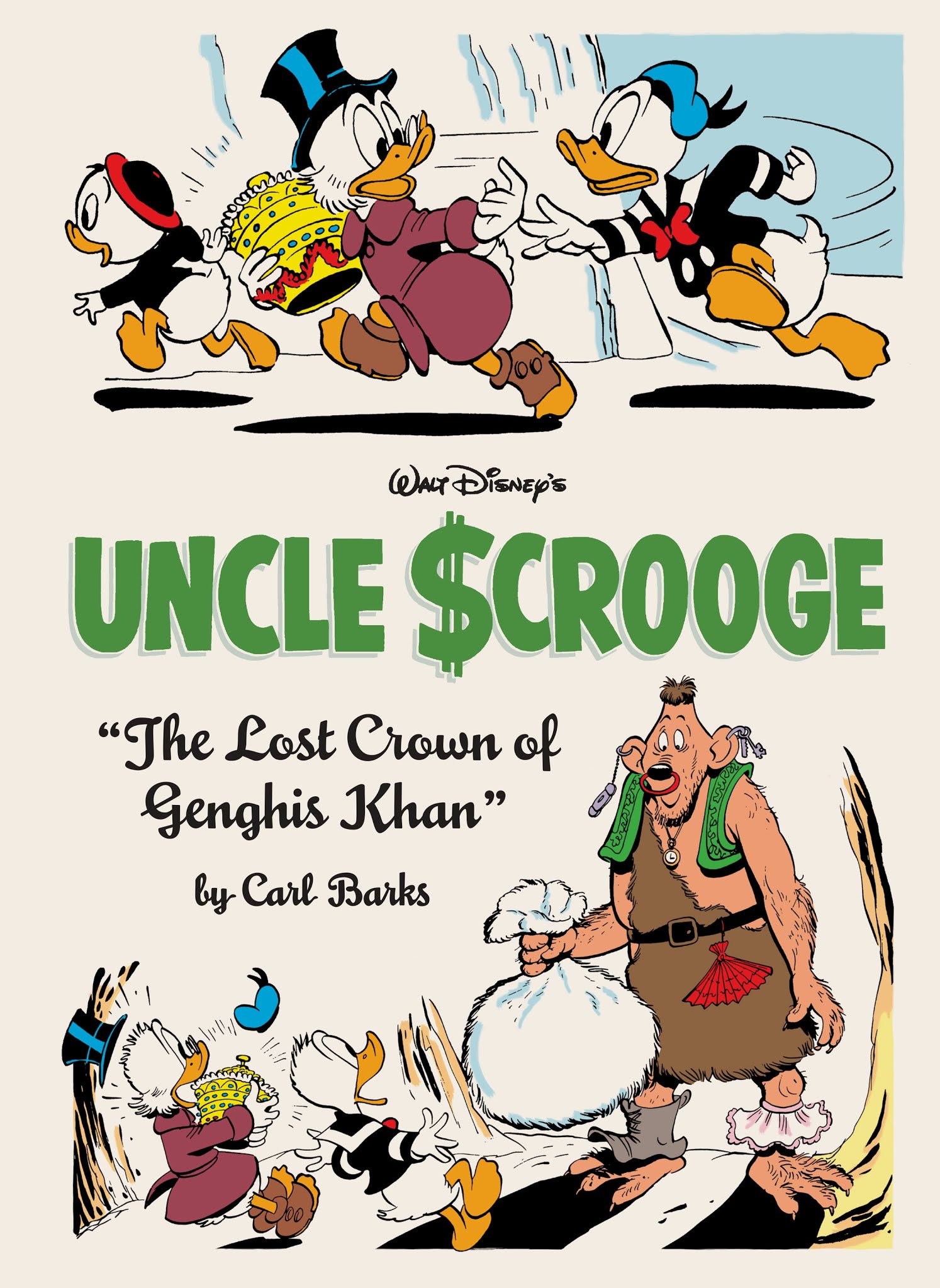 Read online The Complete Carl Barks Disney Library comic -  Issue # TPB 16 (Part 1) - 1