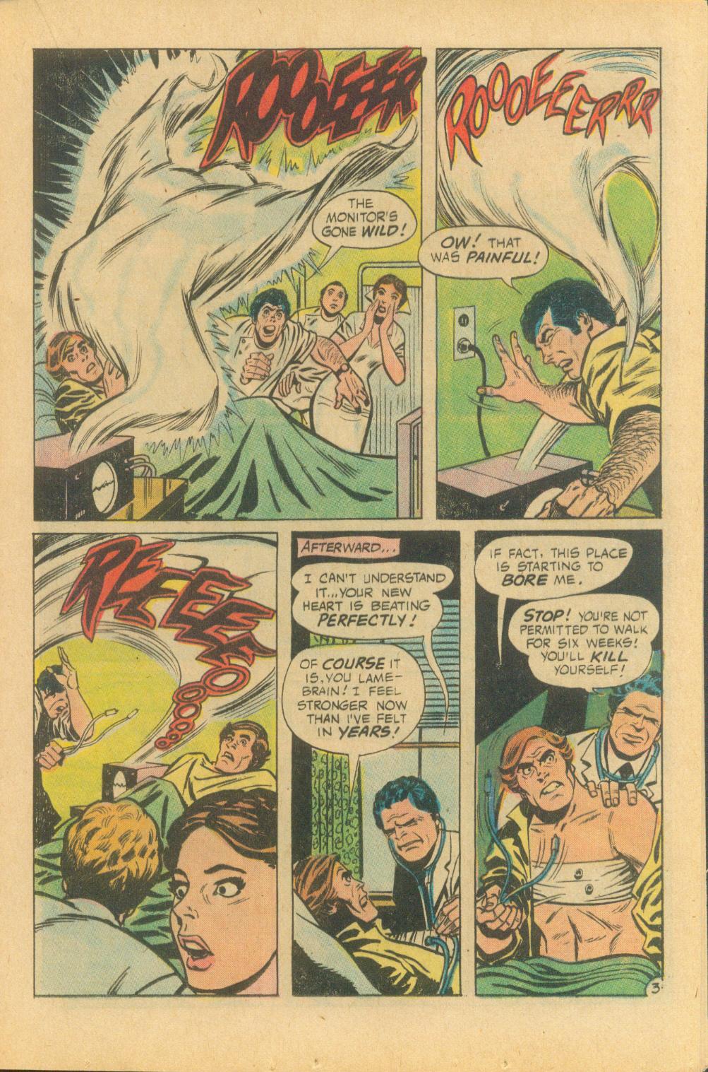 Read online The Witching Hour (1969) comic -  Issue #19 - 24