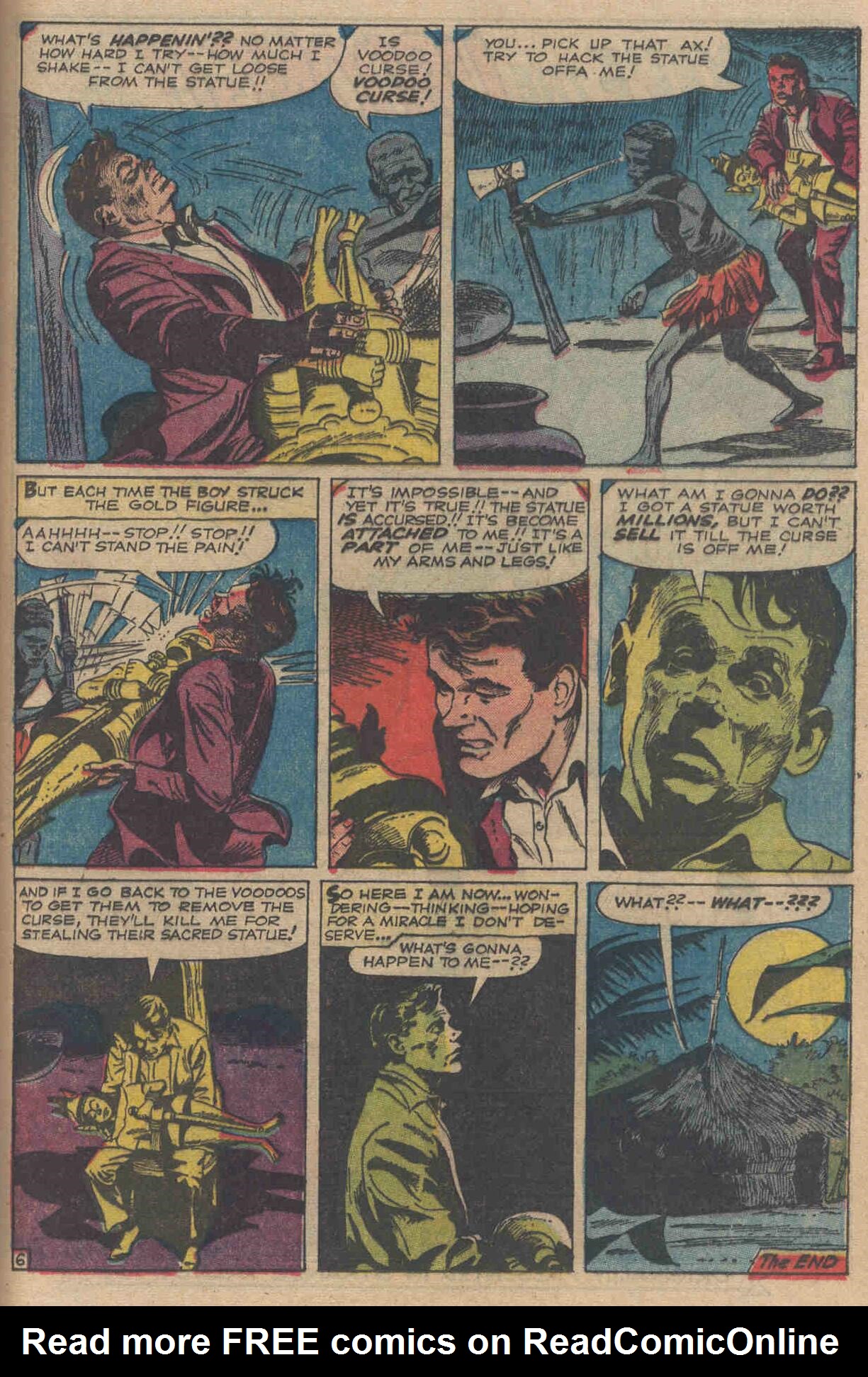 Read online Fantasy Masterpieces comic -  Issue #3 - 25