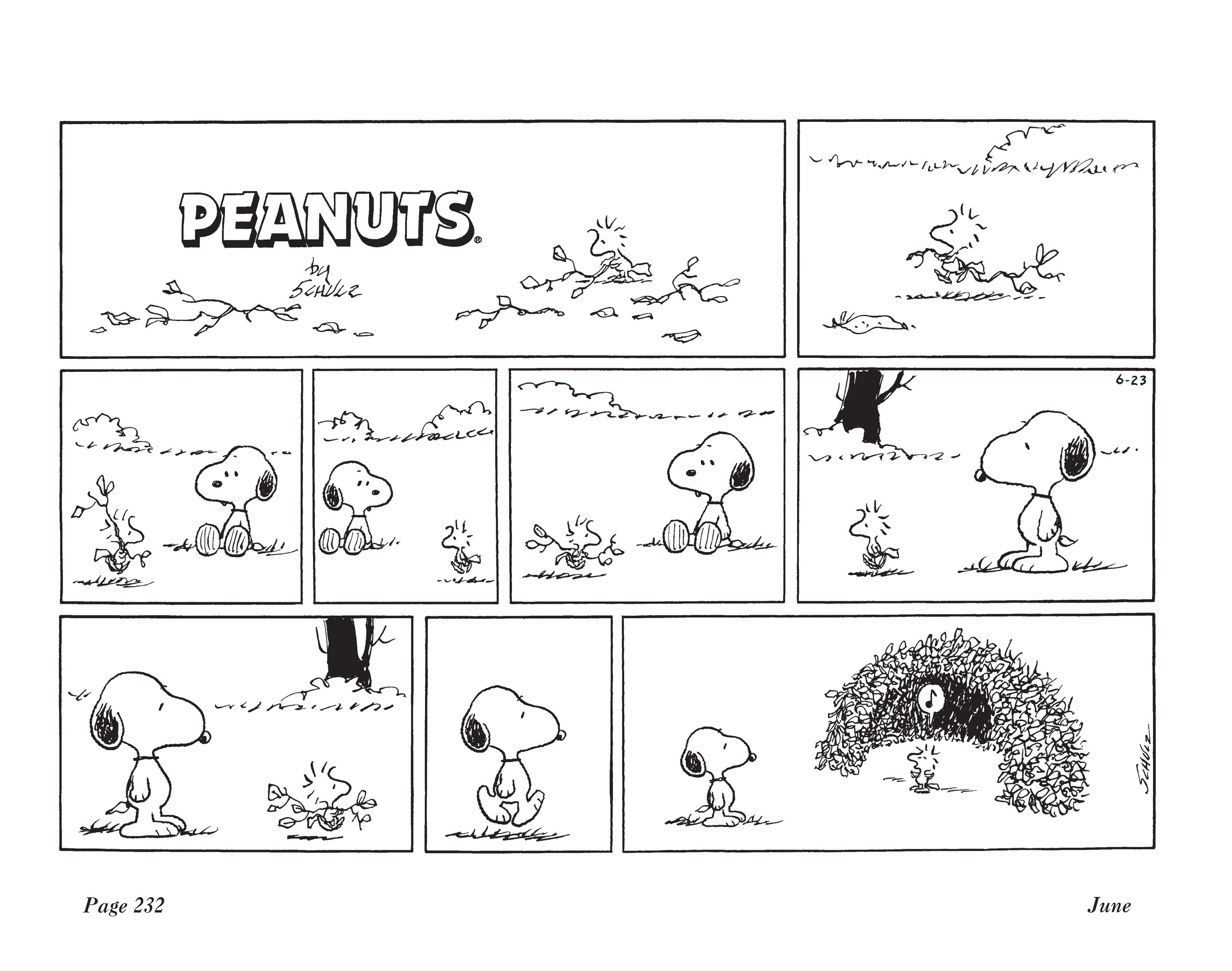 Read online The Complete Peanuts comic -  Issue # TPB 23 (Part 3) - 49