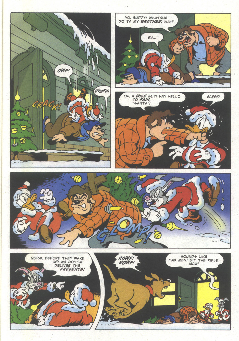Read online Walt Disney's Donald Duck (1952) comic -  Issue #334 - 29