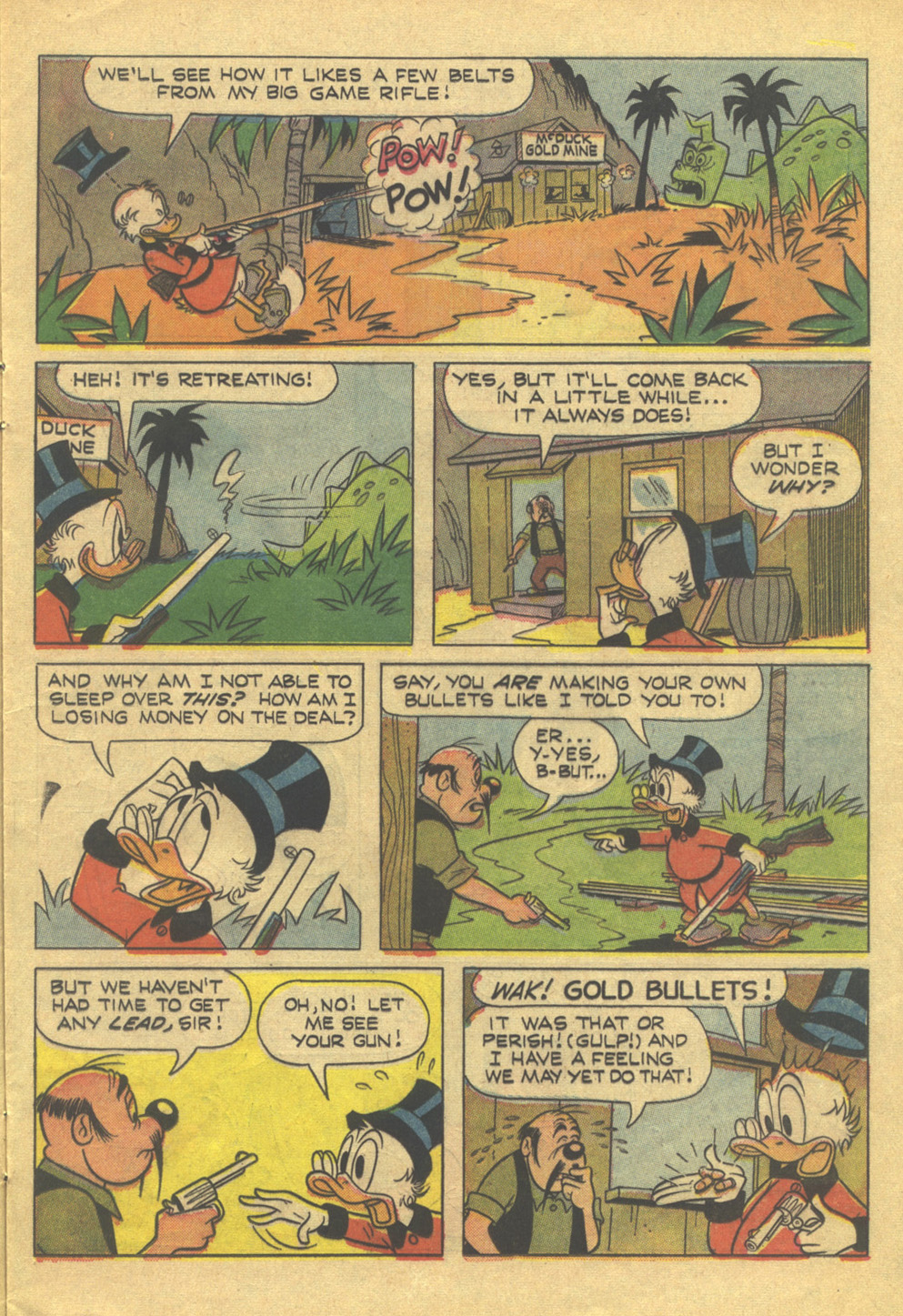 Read online Uncle Scrooge (1953) comic -  Issue #83 - 13