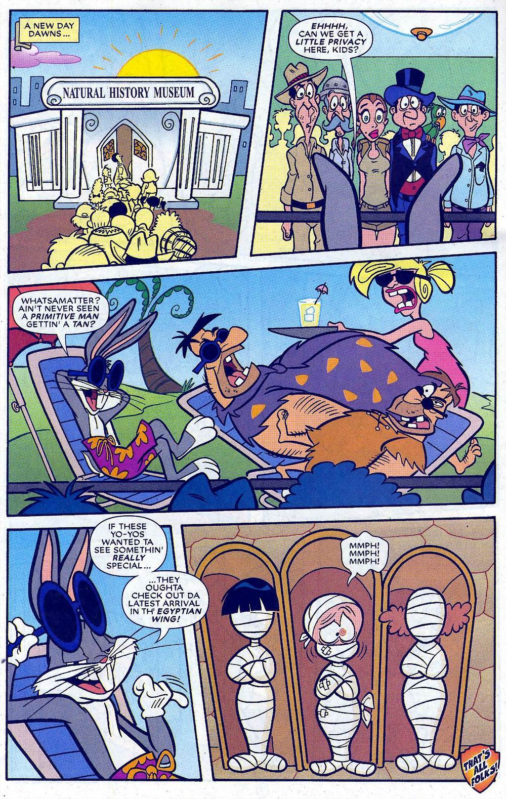 Looney Tunes (1994) Issue #105 #61 - English 25