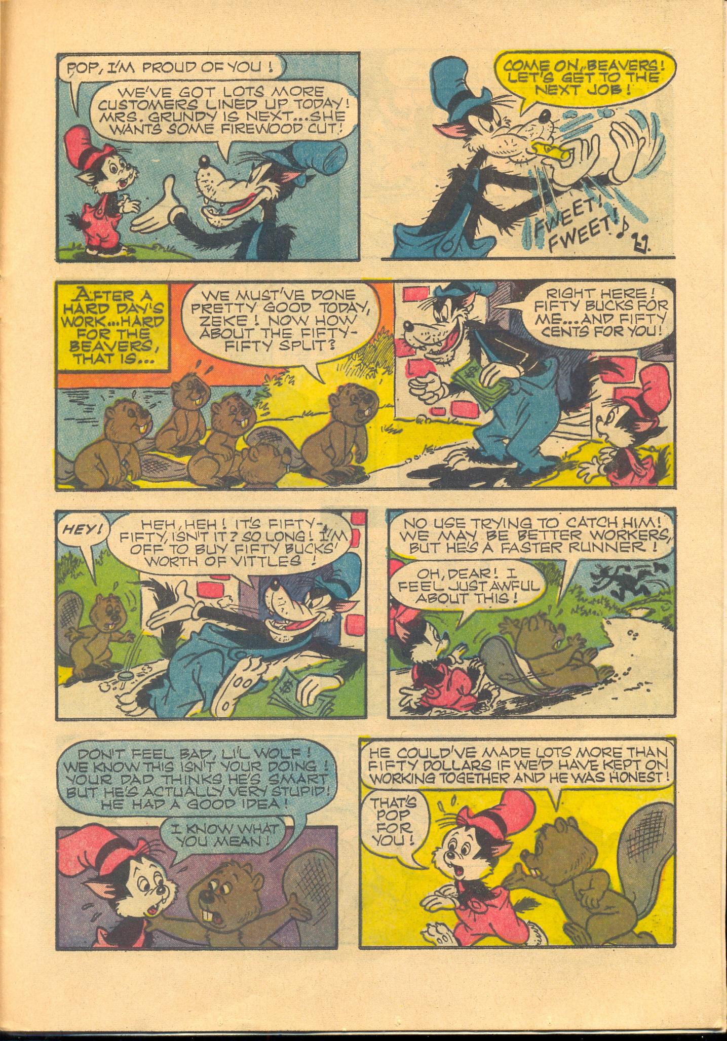 Read online Walt Disney's Mickey Mouse comic -  Issue #98 - 25