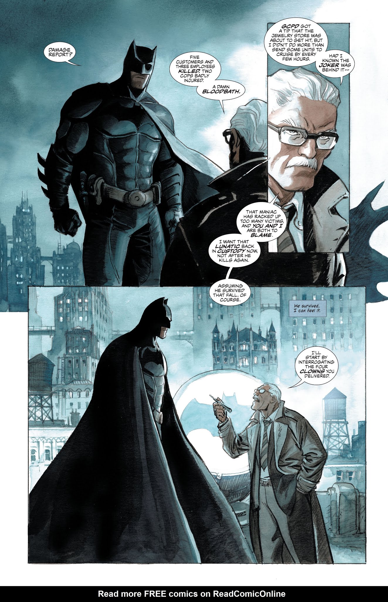 Read online Batman: The Dark Prince Charming comic -  Issue # _TPB - 23