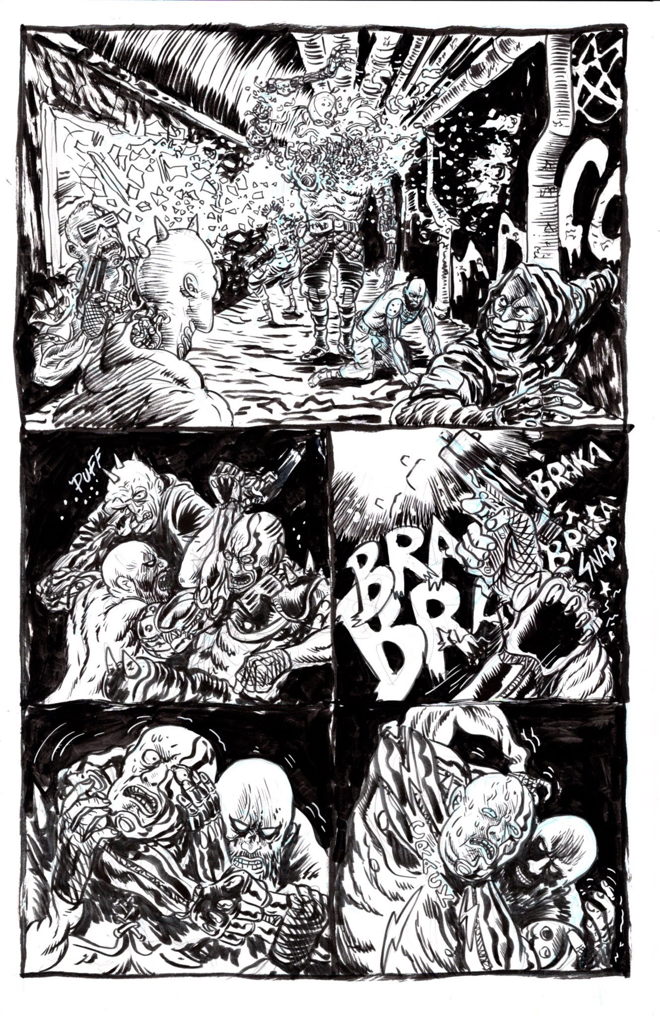 Read online Night Hunters comic -  Issue #1 - 27