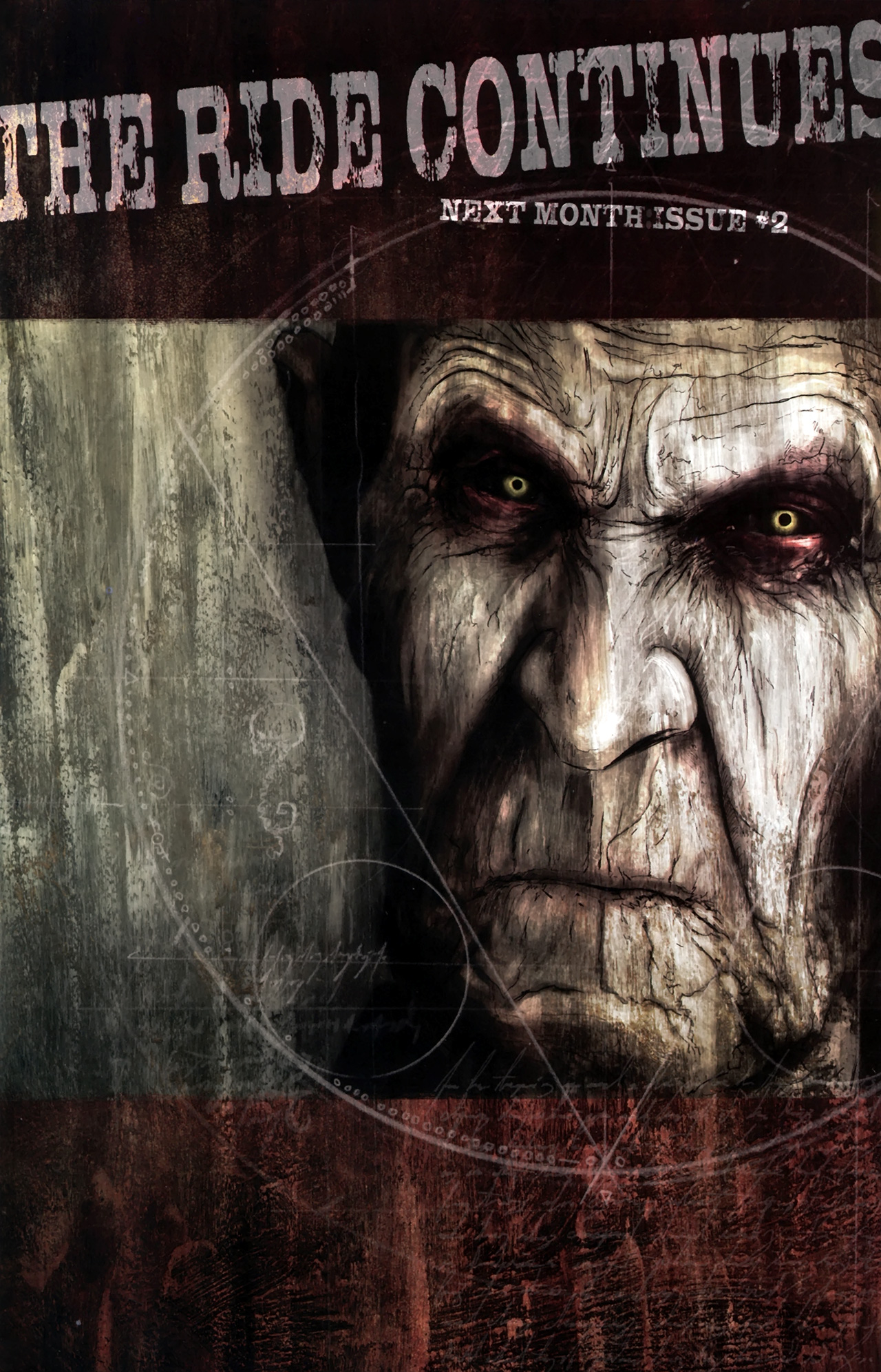 Read online That Hellbound Train comic -  Issue #1 - 25