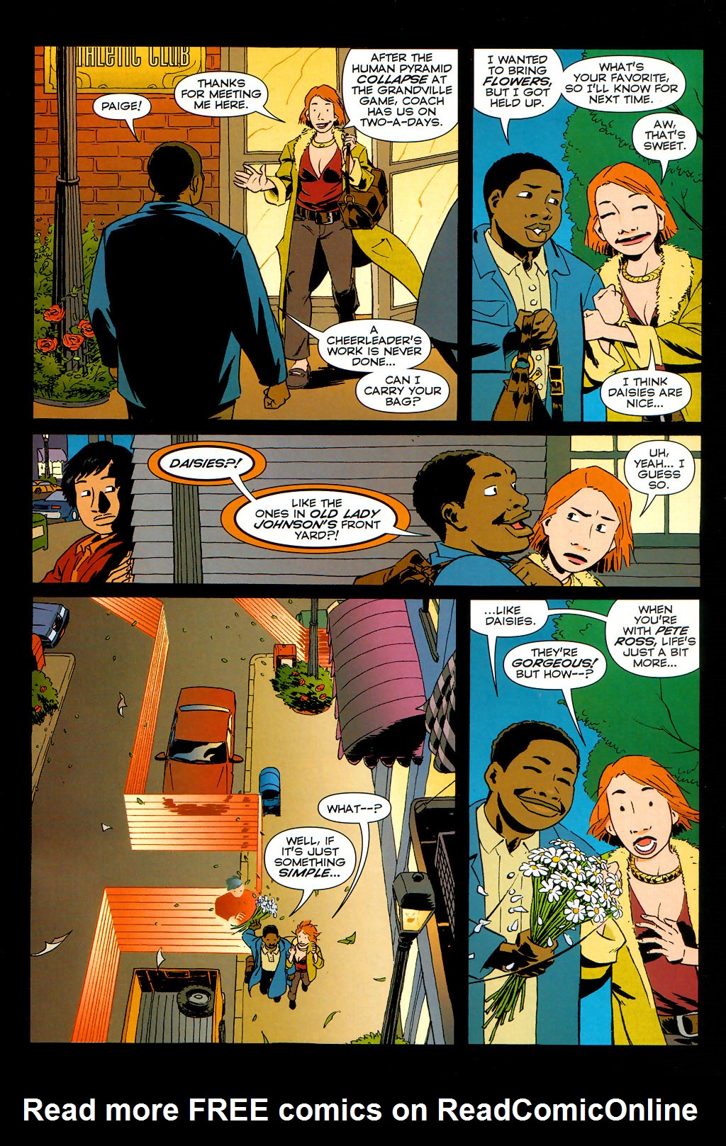 Read online Smallville comic -  Issue #6 - 31