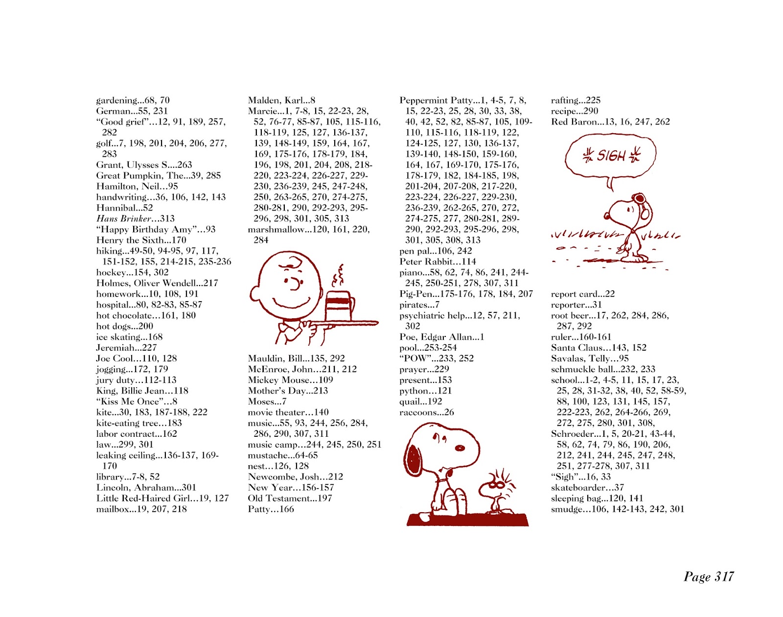 The Complete Peanuts issue TPB 15 - Page 330