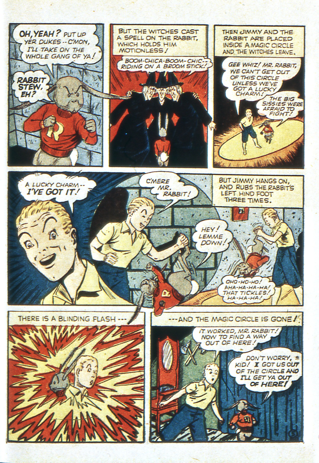 Marvel Mystery Comics (1939) issue 29 - Page 51