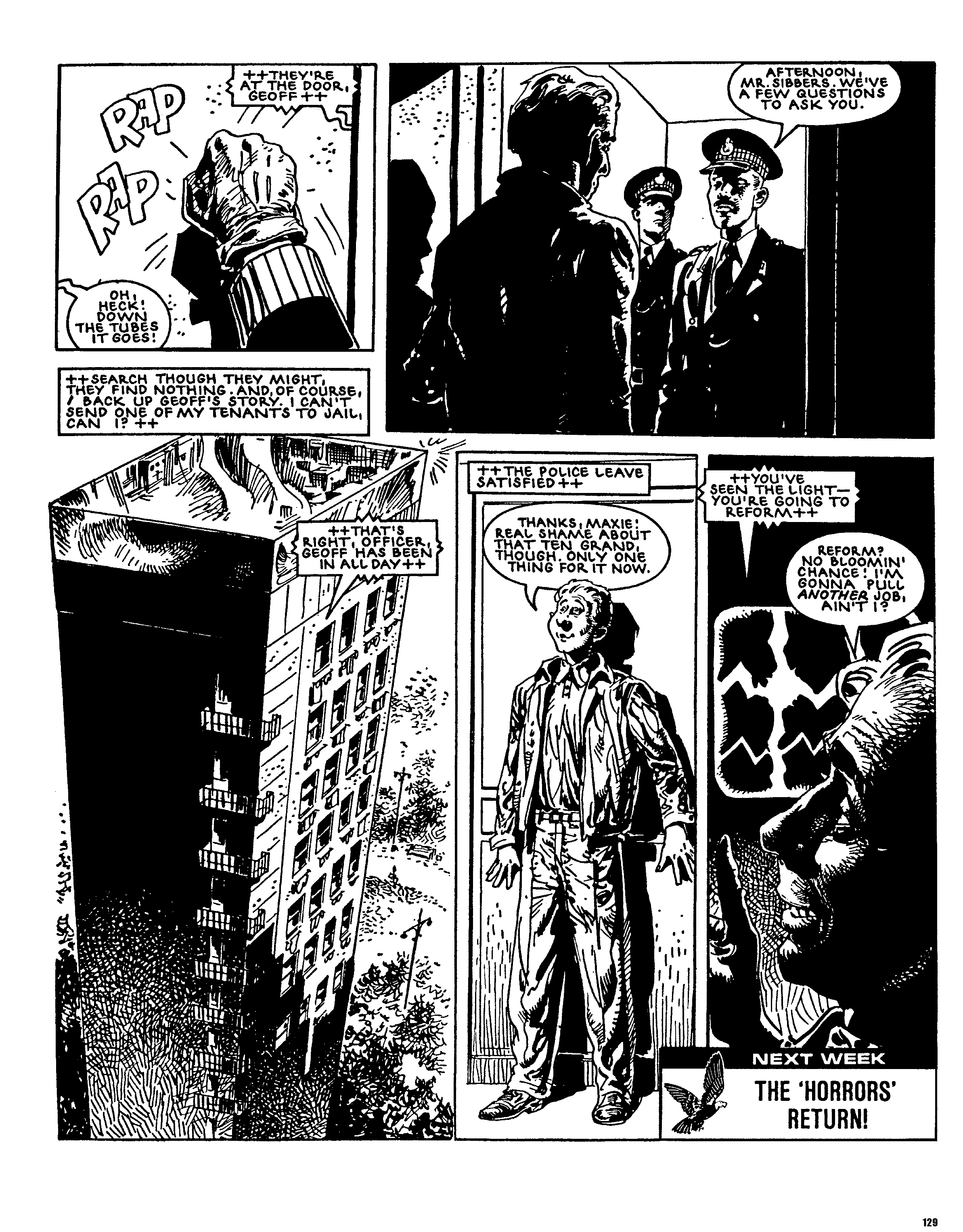 Read online The Thirteenth Floor comic -  Issue # (2018) TPB 2 (Part 2) - 32