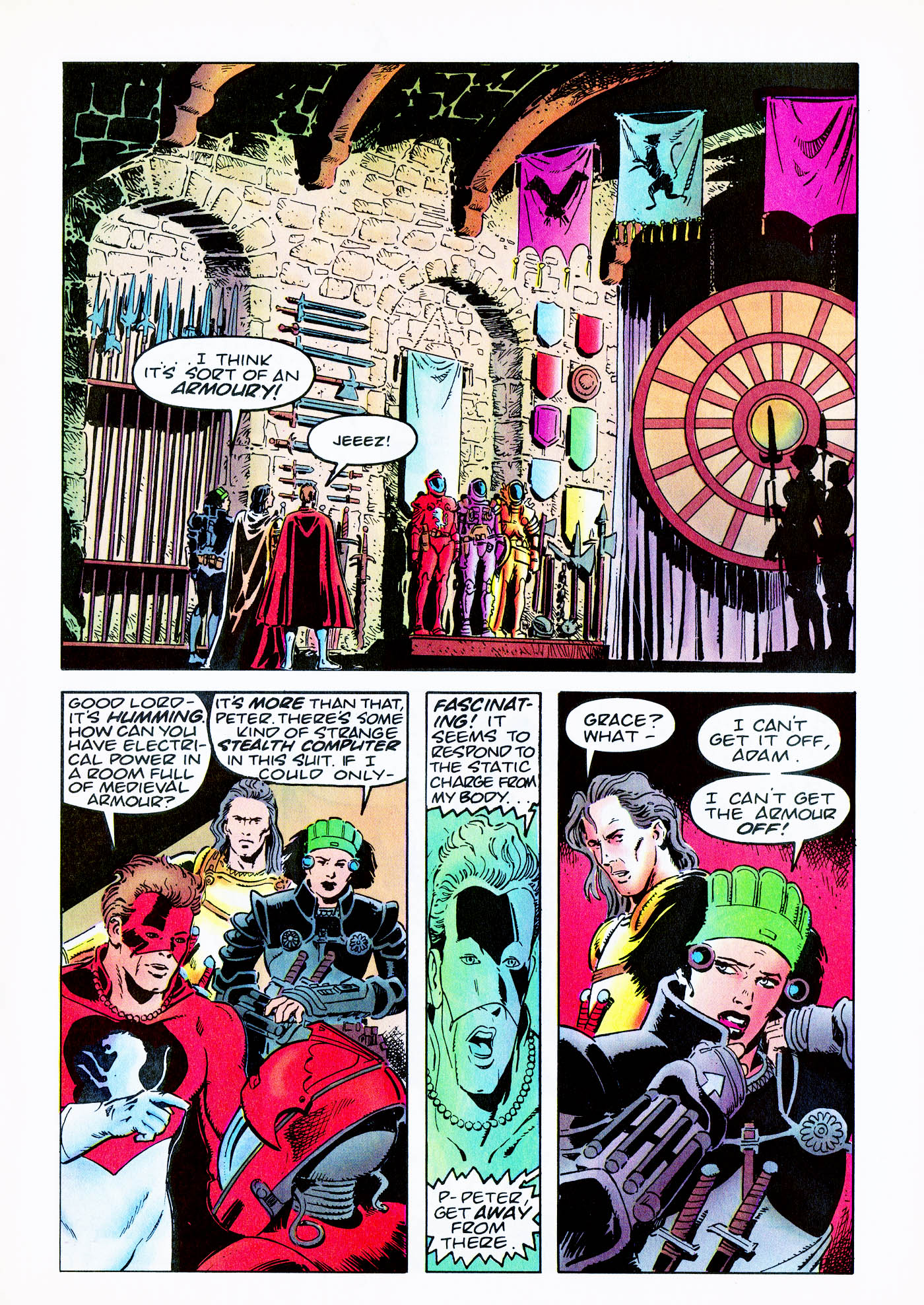 Read online Overkill comic -  Issue #2 - 13