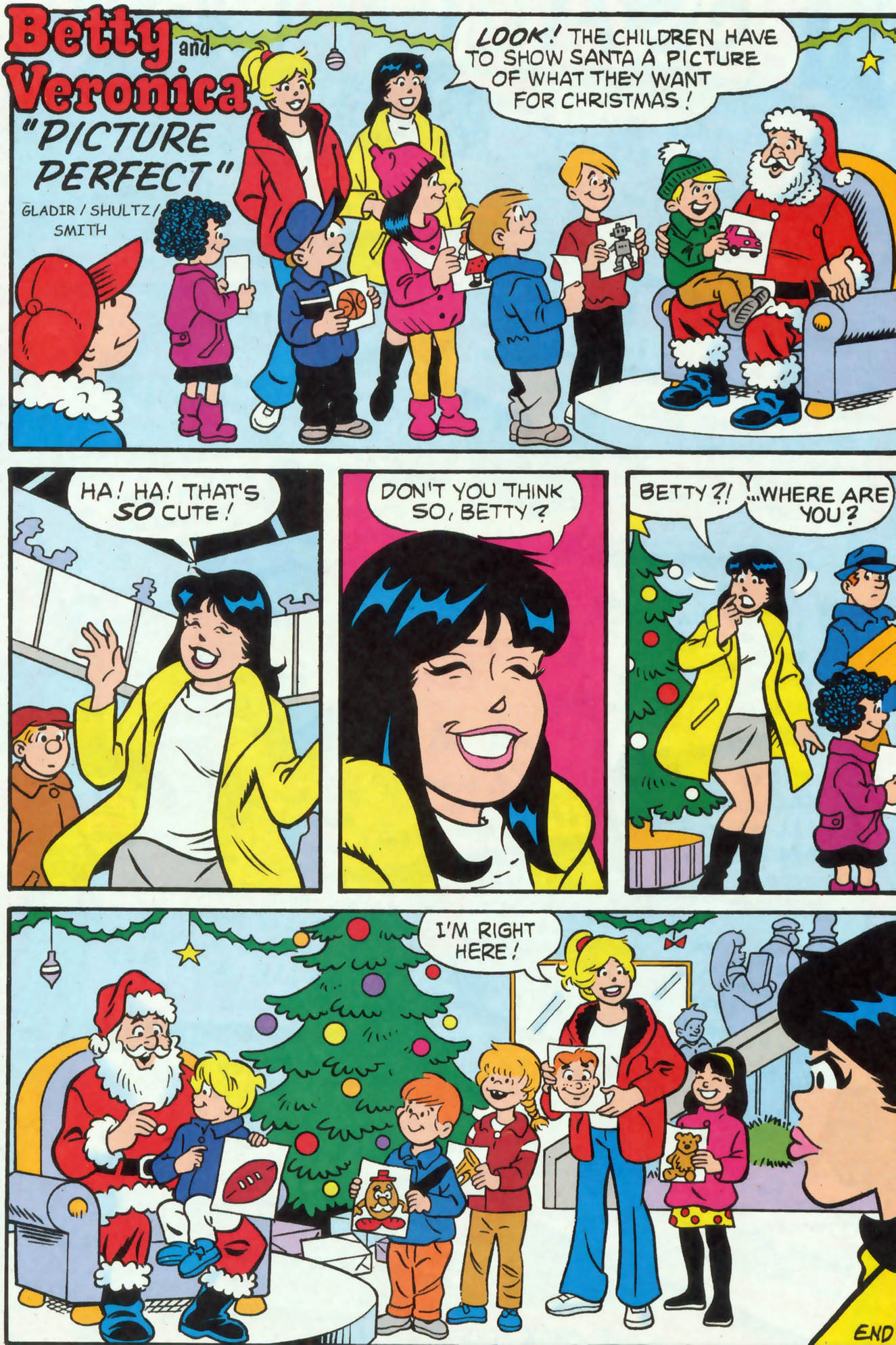 Read online Betty and Veronica (1987) comic -  Issue #204 - 13