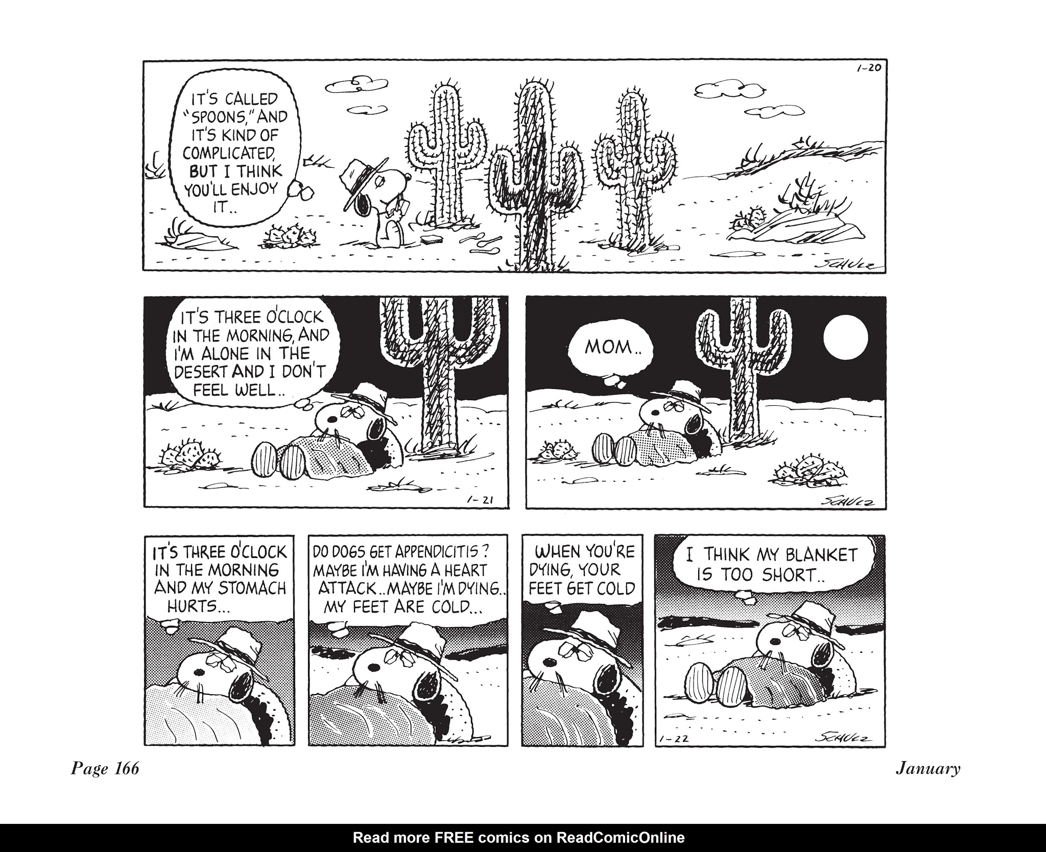 Read online The Complete Peanuts comic -  Issue # TPB 21 - 180