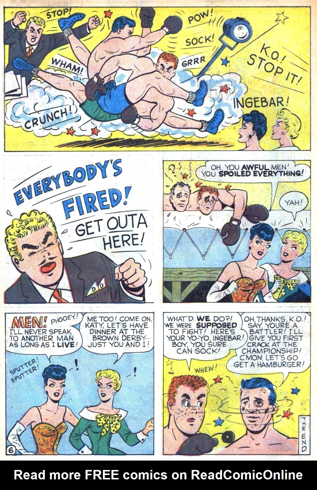 Read online Pep Comics comic -  Issue #138 - 18