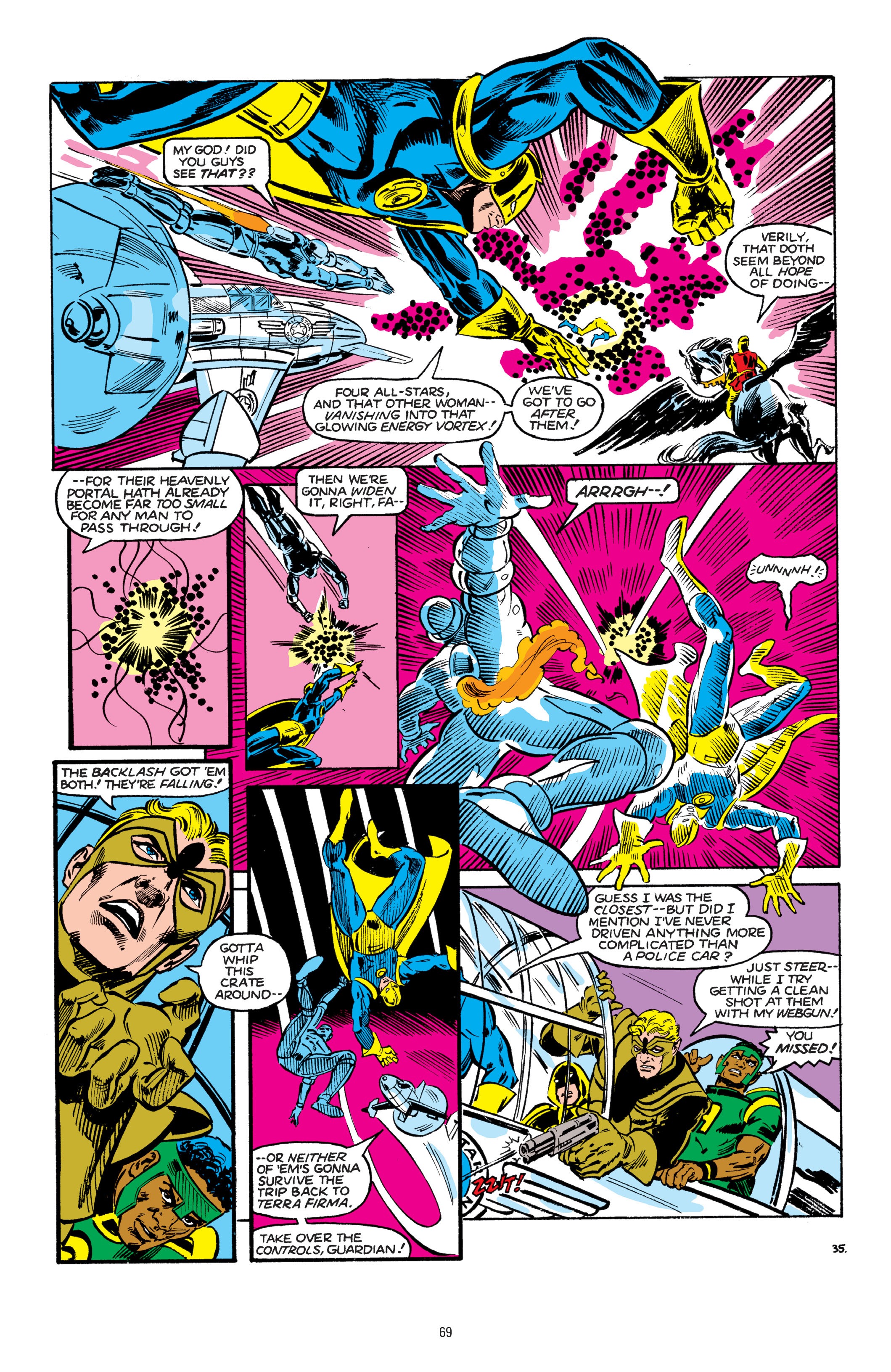 Read online Crisis On Infinite Earths Companion Deluxe Edition comic -  Issue # TPB 1 (Part 1) - 68