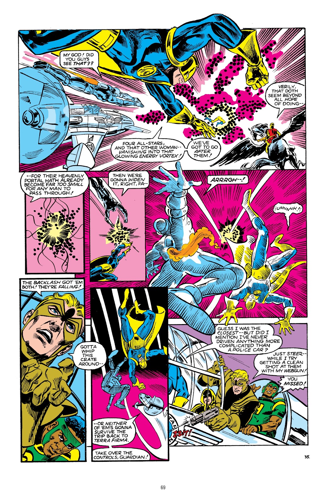 Crisis On Infinite Earths Companion Deluxe Edition issue TPB 1 (Part 1) - Page 68