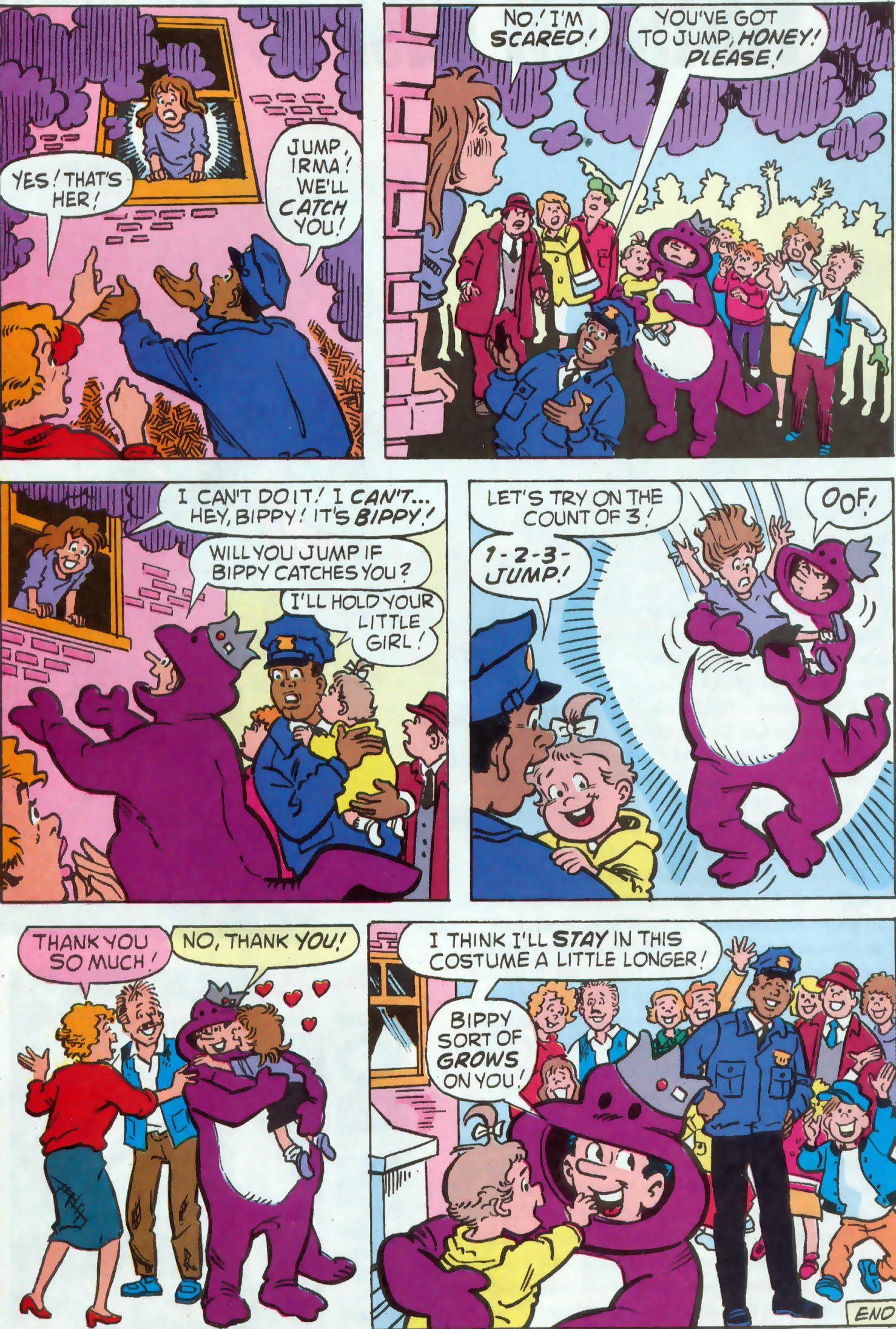 Read online Archie's Pal Jughead Comics comic -  Issue #54 - 12