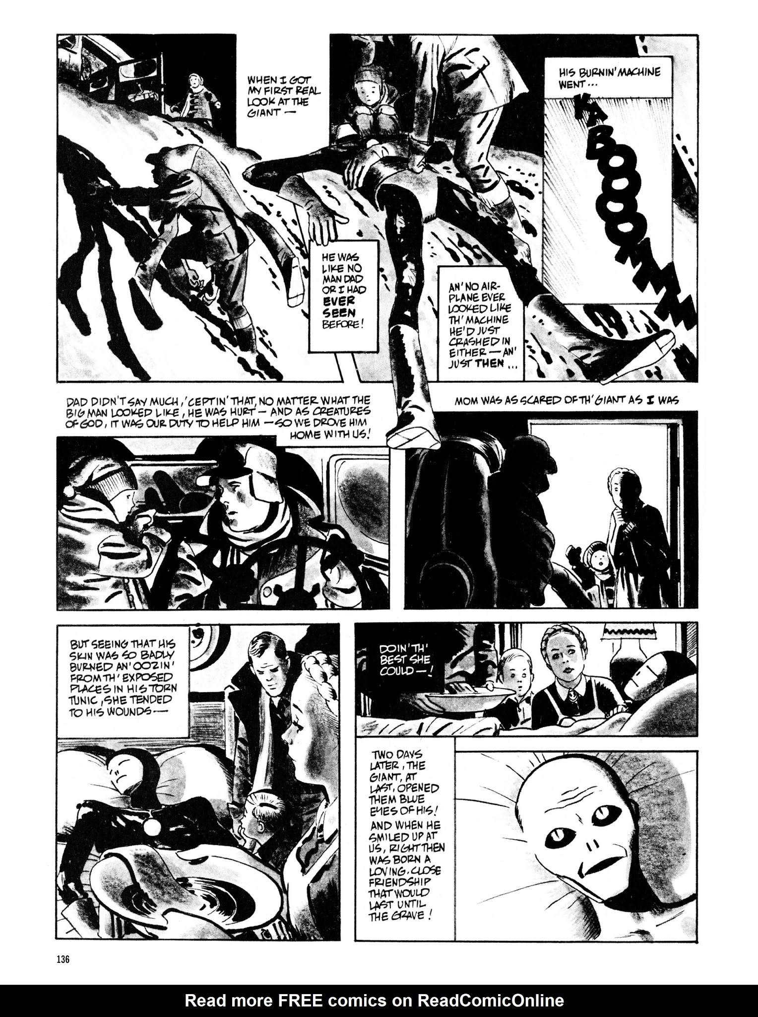 Read online Creepy Presents Alex Toth comic -  Issue # TPB (Part 2) - 36