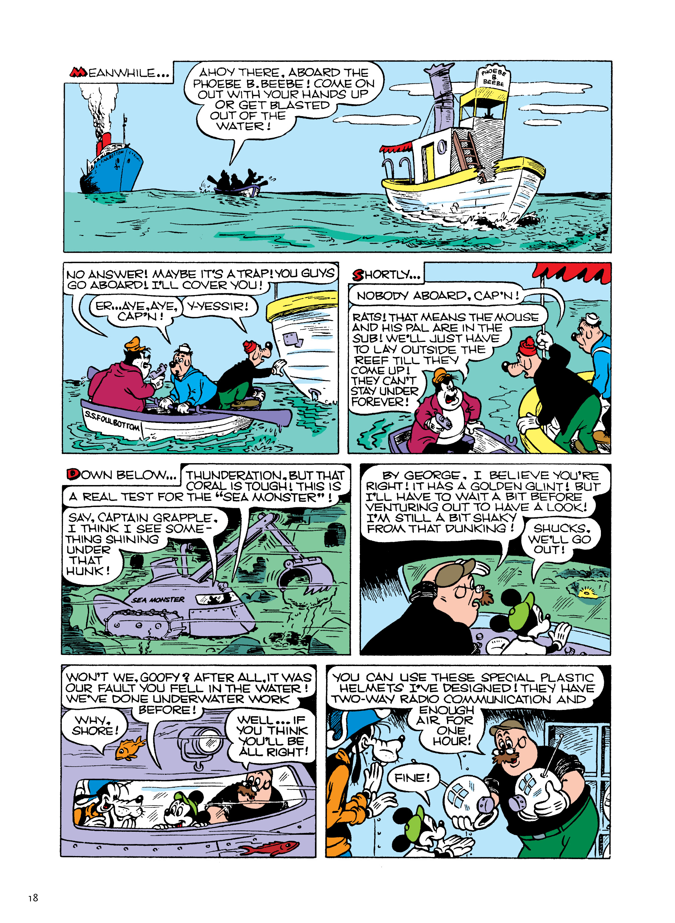 Read online Disney Masters comic -  Issue # TPB 13 (Part 1) - 25