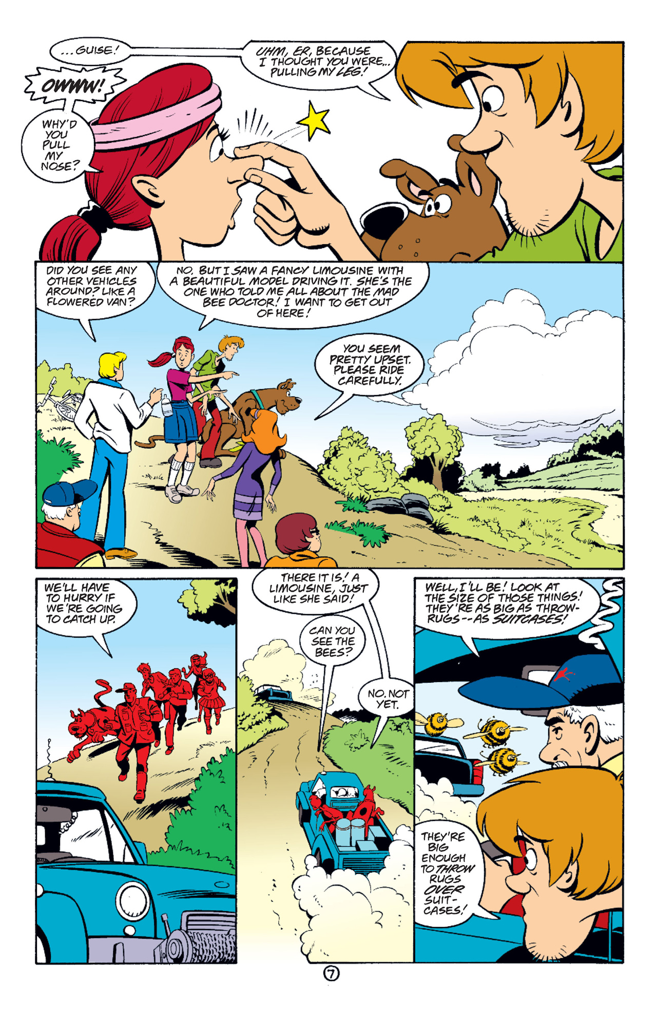 Read online Scooby-Doo (1997) comic -  Issue #37 - 8