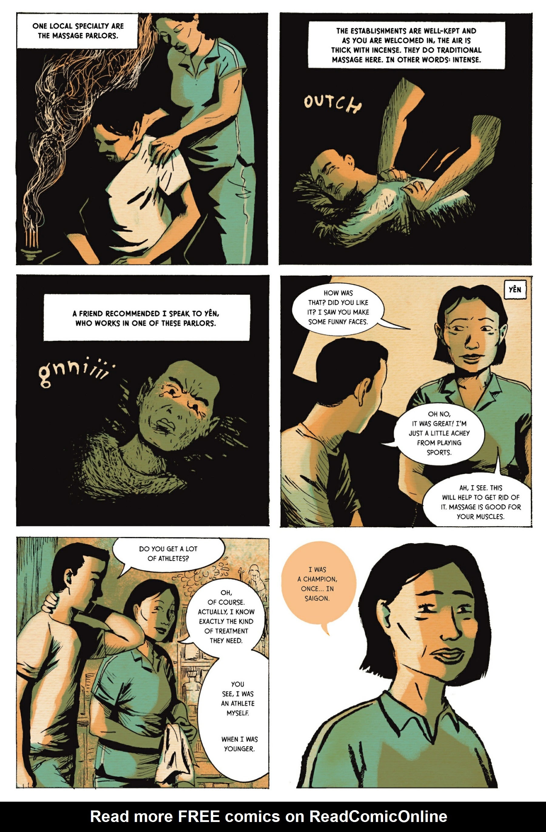 Read online Vietnamese Memories comic -  Issue # TPB 2 (Part 2) - 43