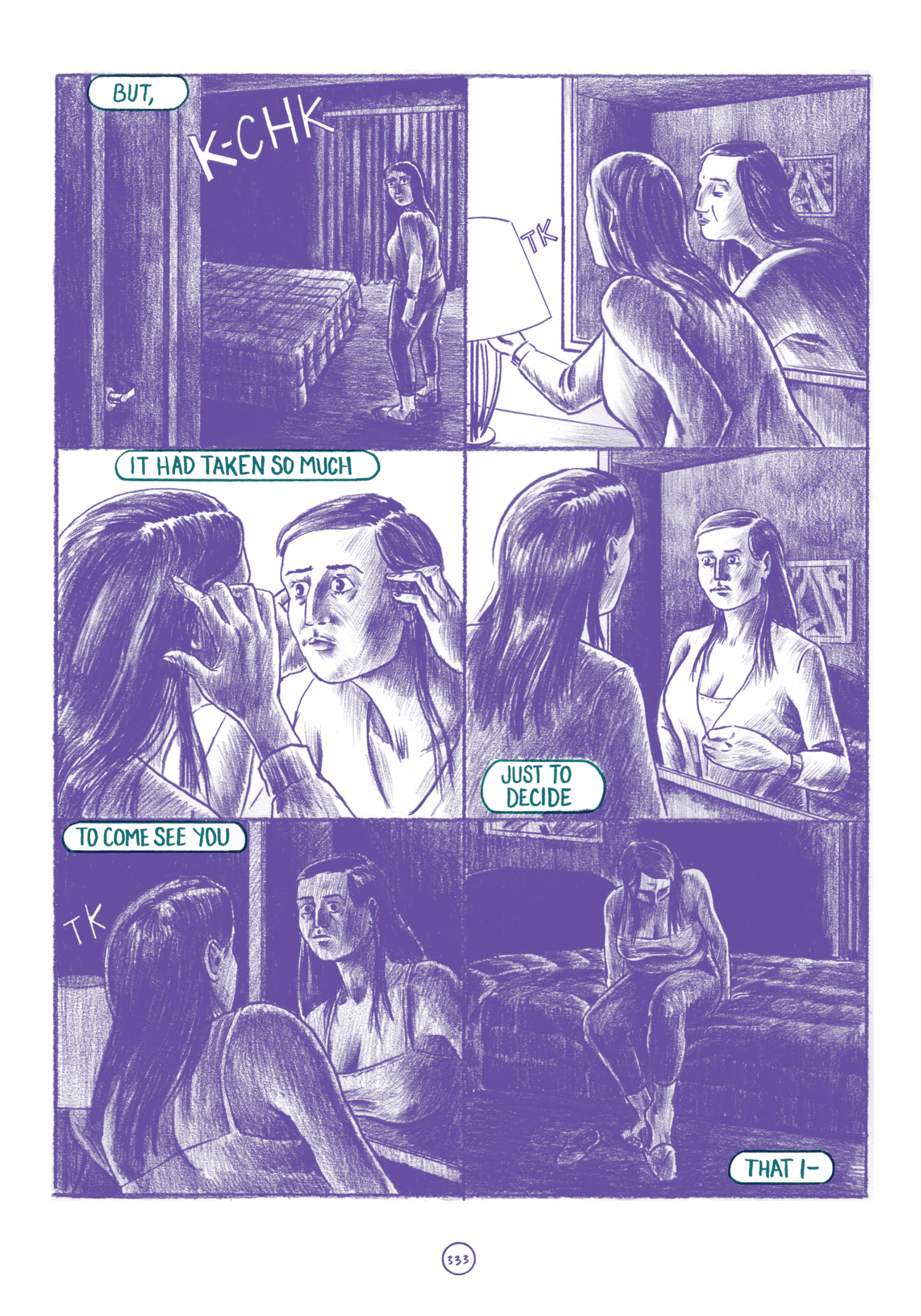 Read online Ultrasound comic -  Issue # TPB (Part 4) - 30
