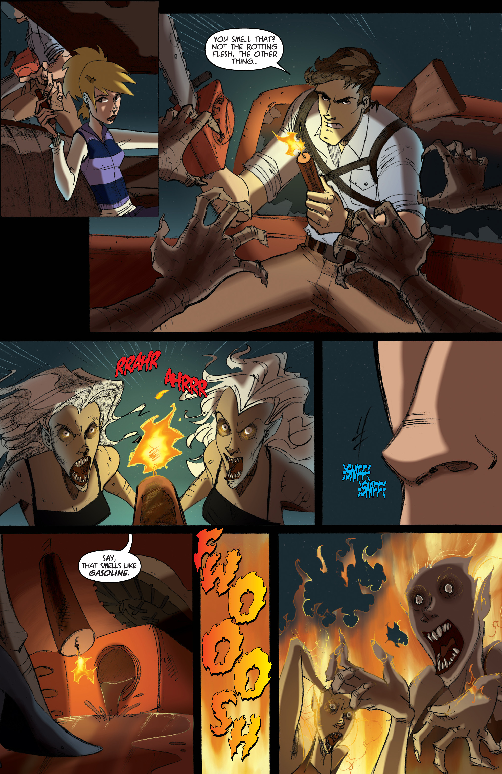 Read online Army of Darkness Omnibus comic -  Issue # TPB 1 (Part 5) - 60