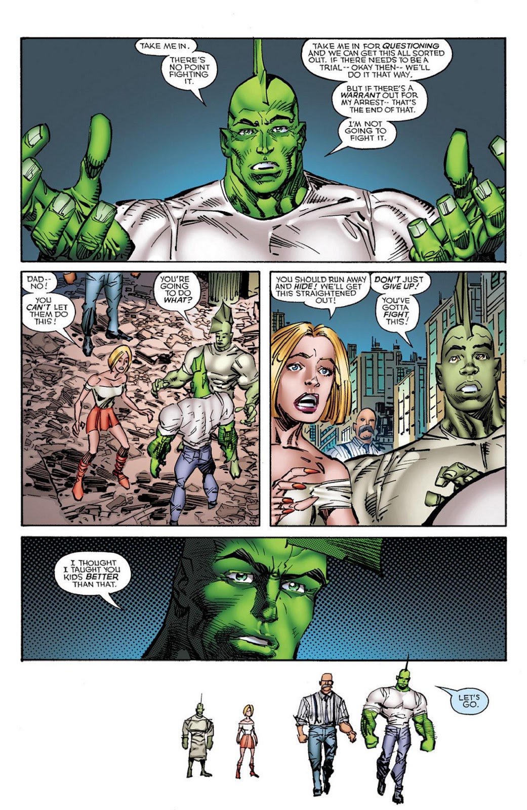 The Savage Dragon (1993) issue 184 - Page 4