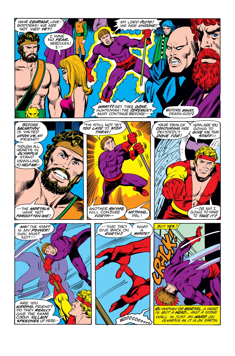 The Champions Issue #3 #3 - English 13