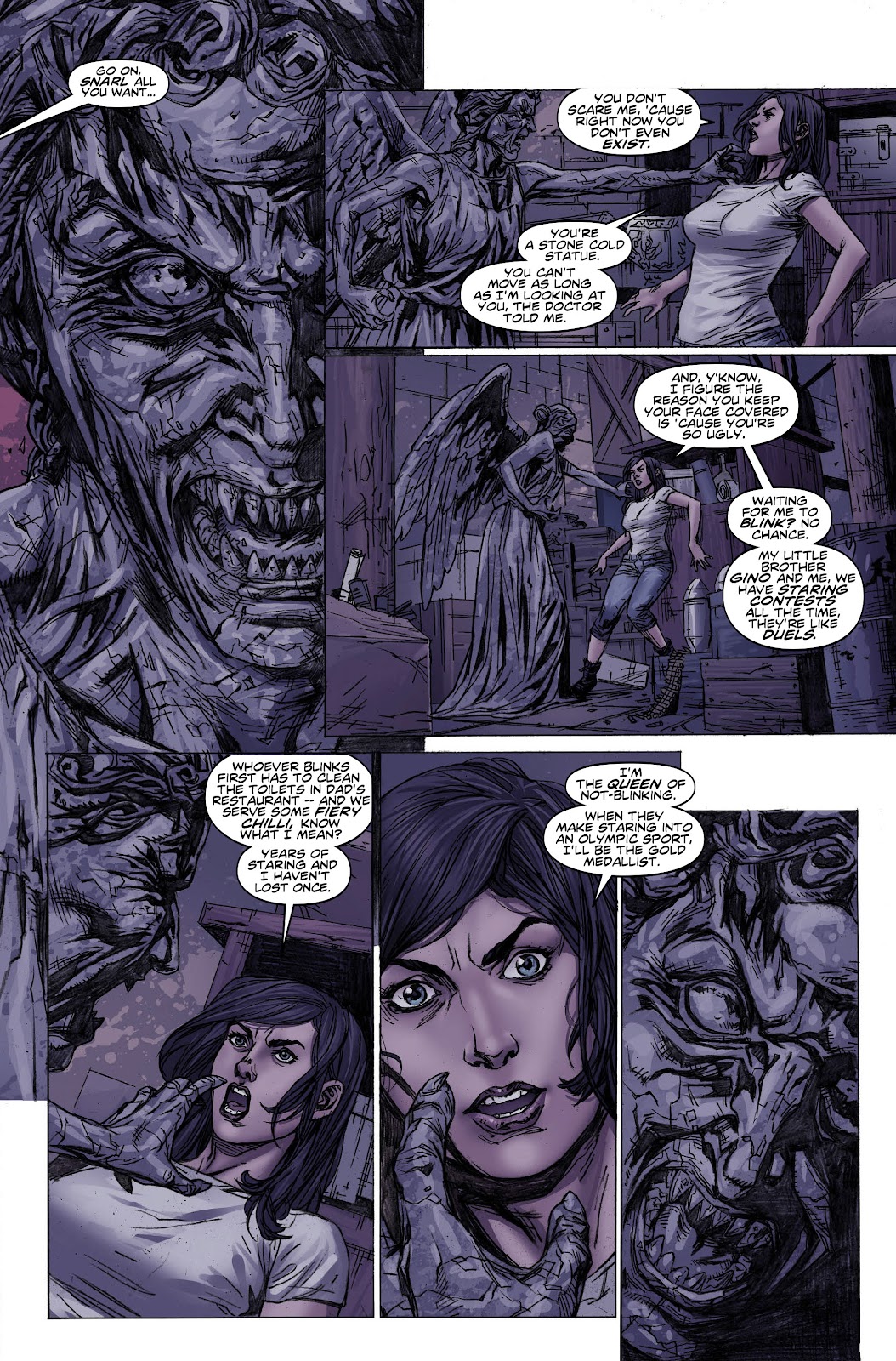 Doctor Who: The Tenth Doctor issue 8 - Page 8