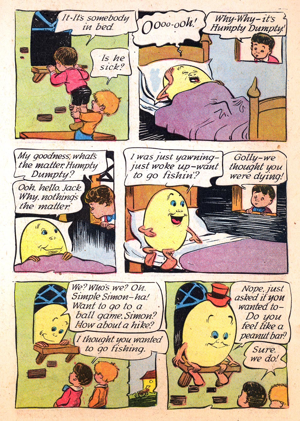 Four Color Comics issue 172 - Page 41