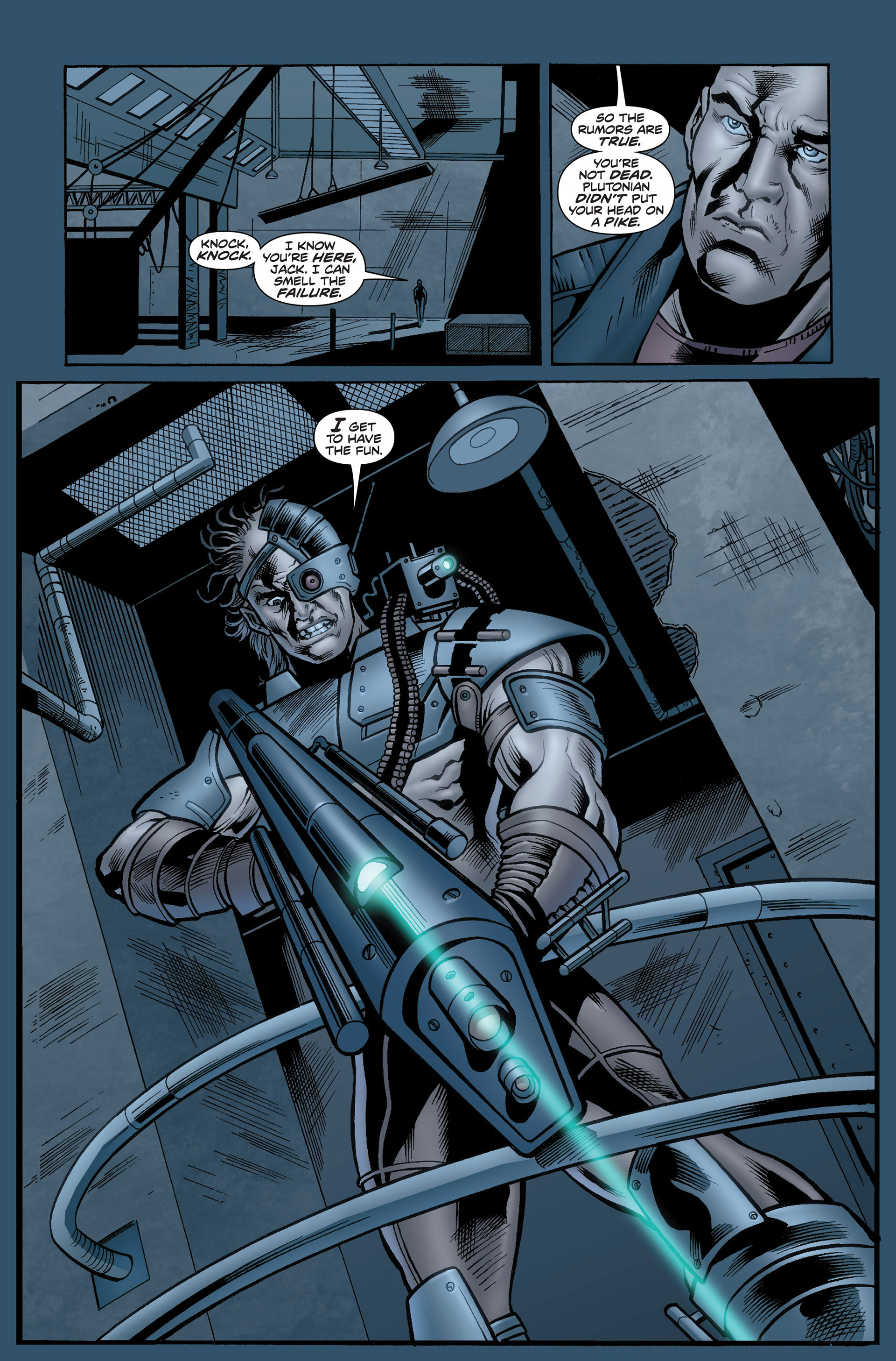Read online Incorruptible Digital Omnibus comic -  Issue # Full (Part 1) - 85