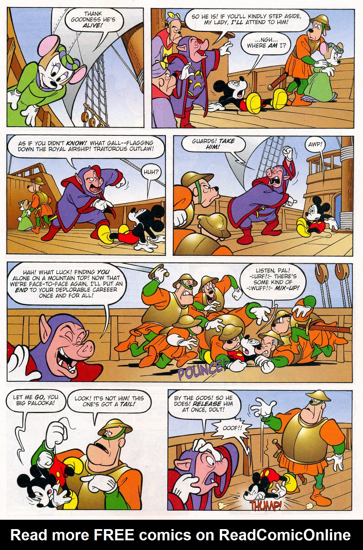 Read online Walt Disney's Donald Duck and Friends comic -  Issue #309 - 19