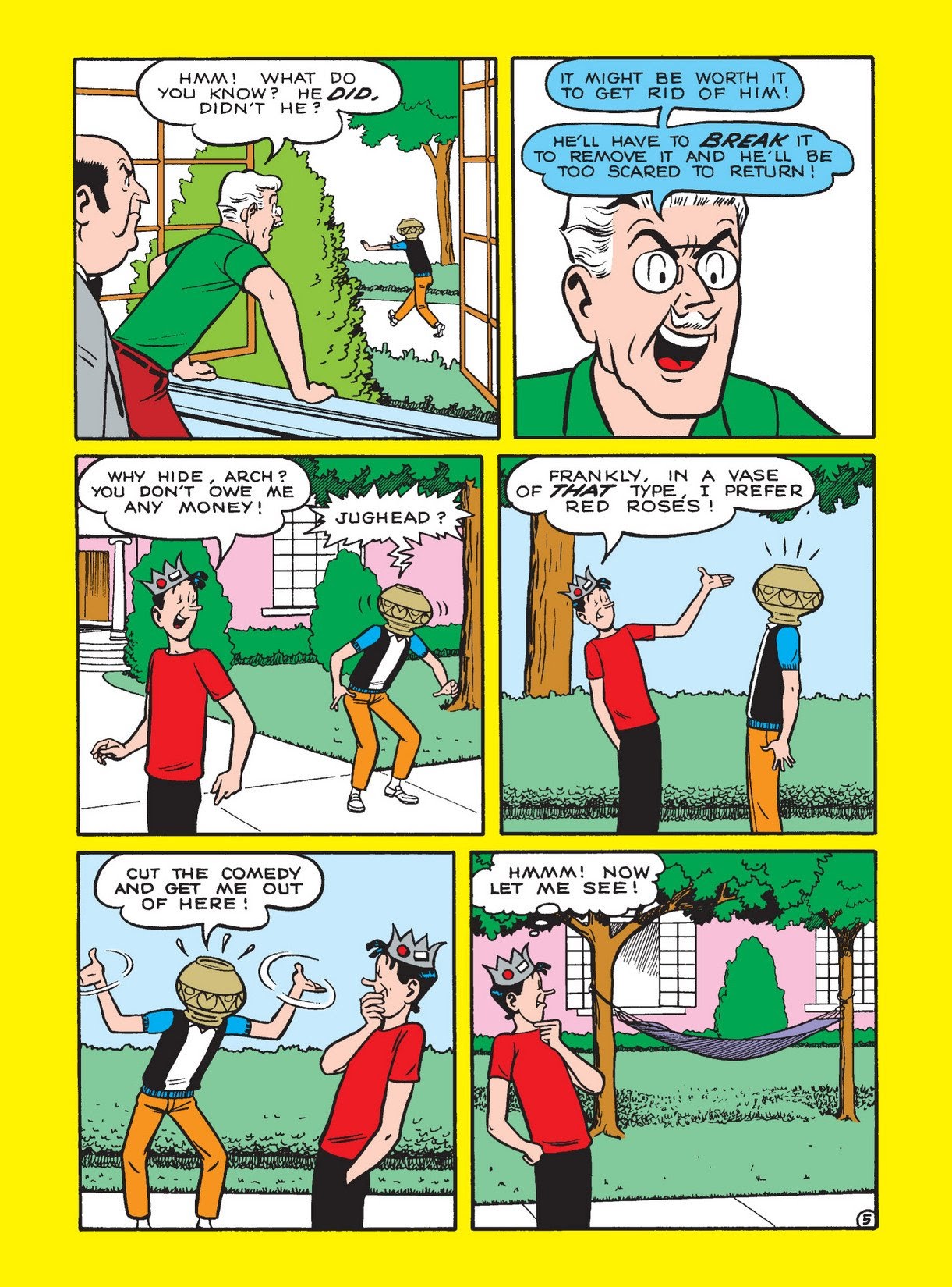 Read online Archie's Double Digest Magazine comic -  Issue #179 - 151