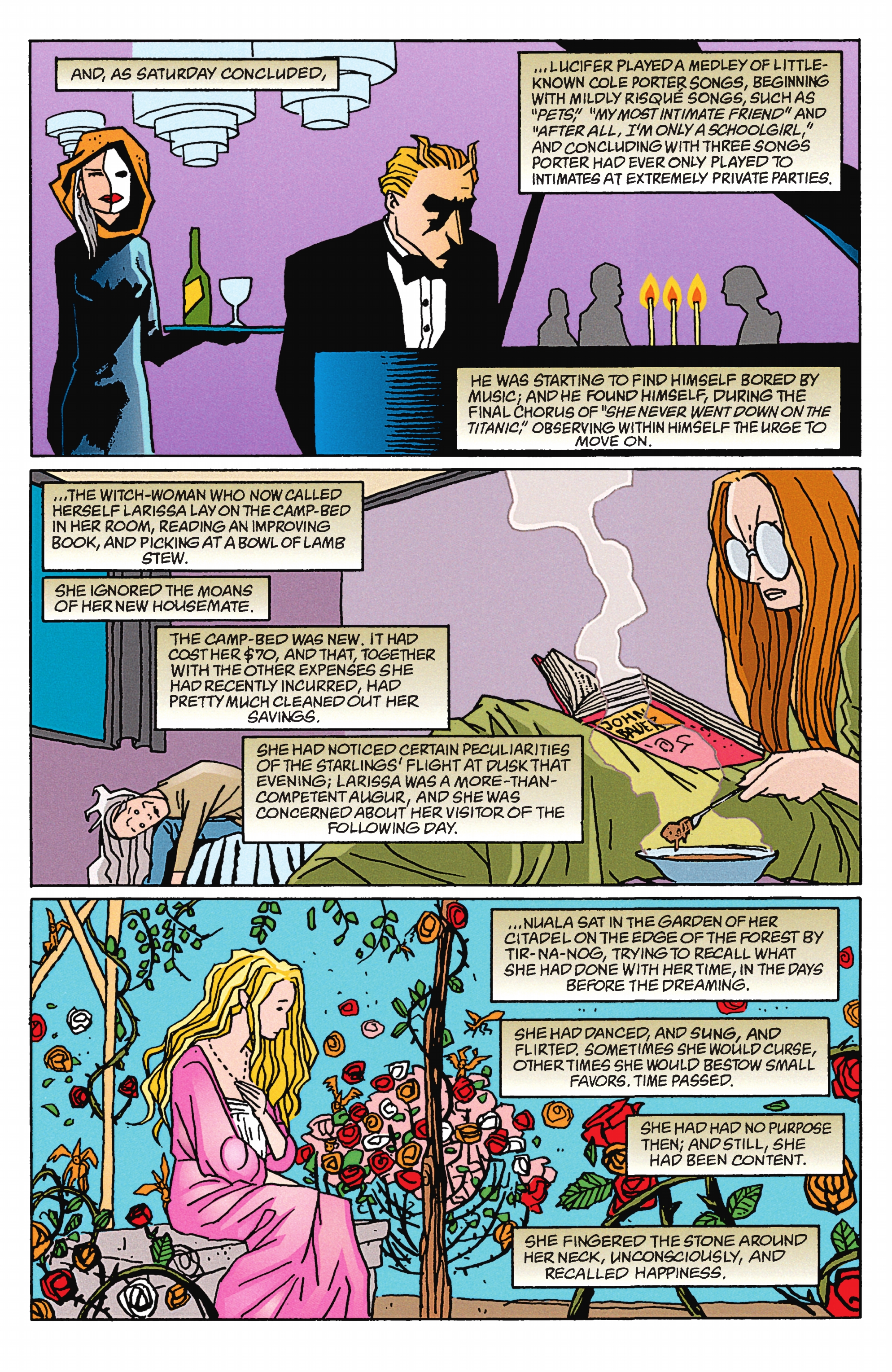 Read online The Sandman (2022) comic -  Issue # TPB 4 (Part 3) - 18