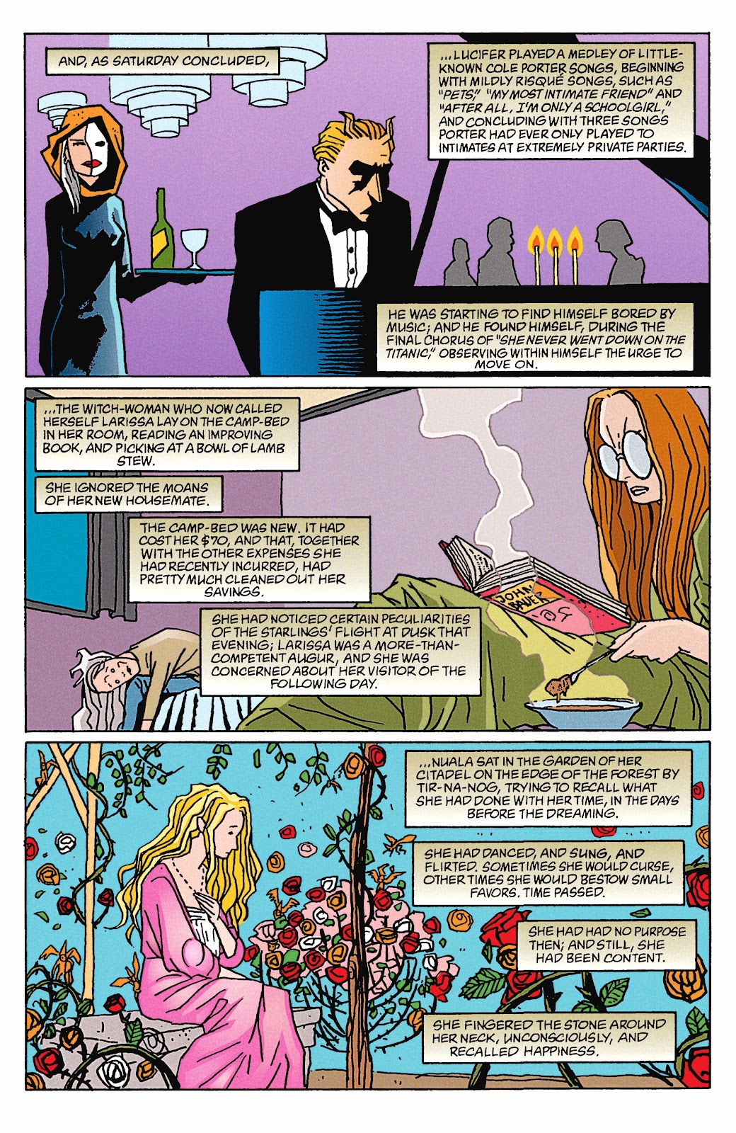 The Sandman (2022) issue TPB 4 (Part 3) - Page 18