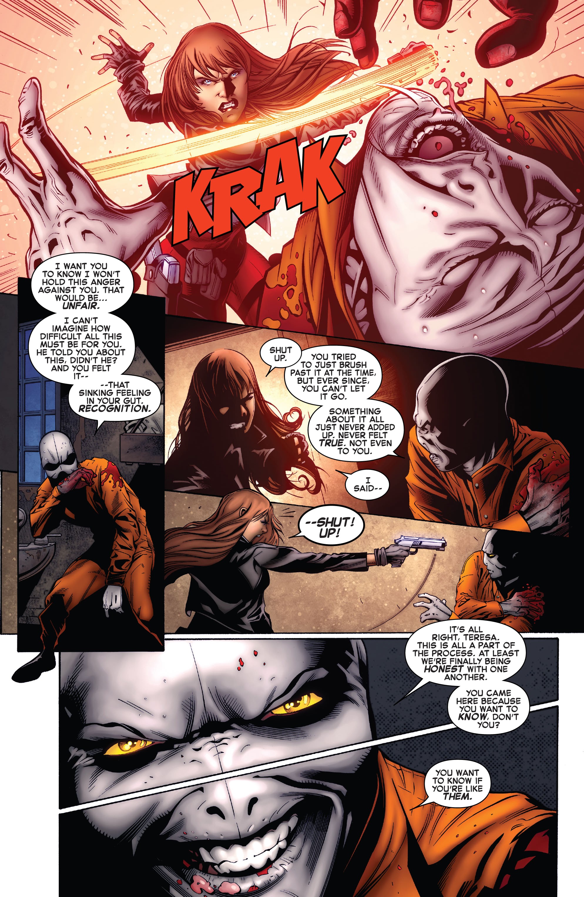 Read online The Amazing Spider-Man (2018) comic -  Issue #67 - 13