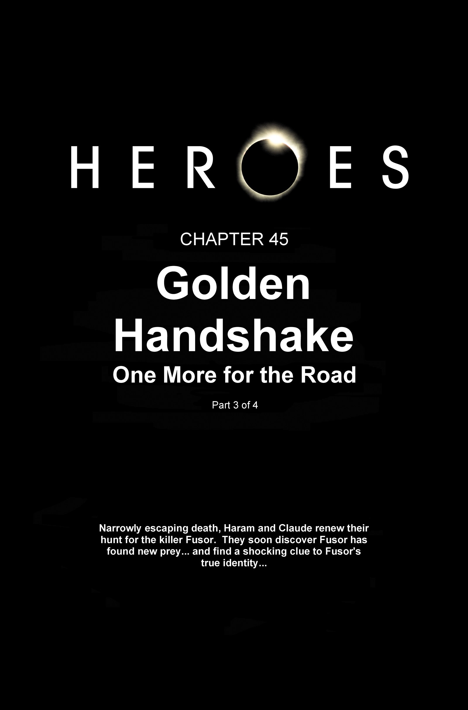 Read online Heroes comic -  Issue #45 - 1