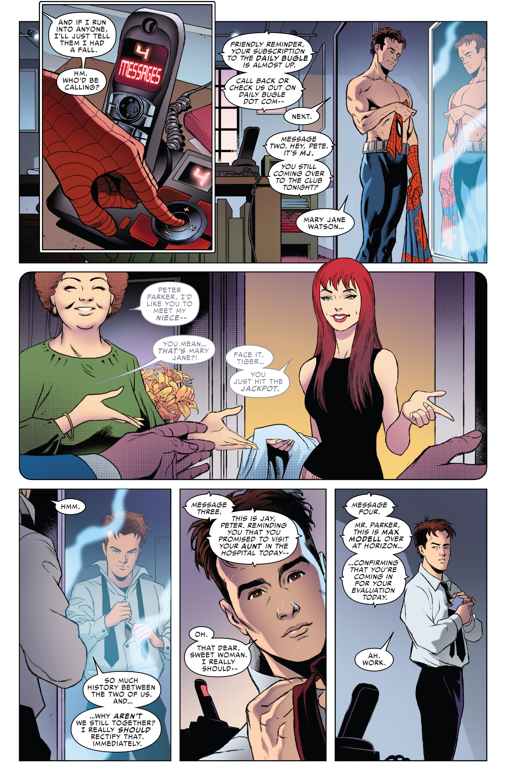 Read online Superior Spider-Man: The Complete Collection comic -  Issue # TPB 1 (Part 1) - 15