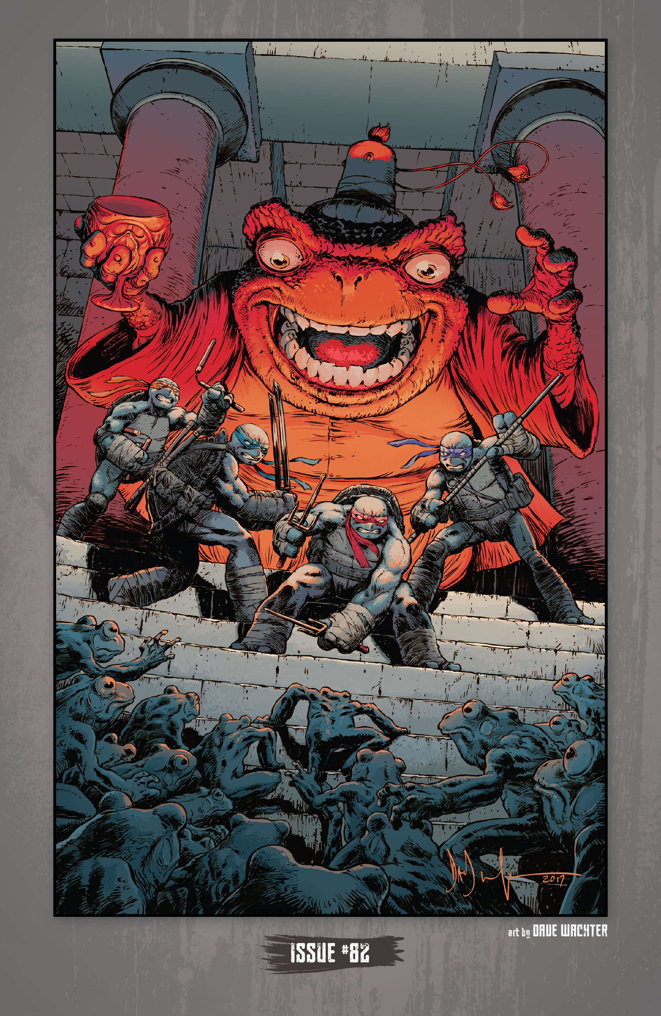 Read online Teenage Mutant Ninja Turtles: The IDW Collection comic -  Issue # TPB 11 (Part 3) - 86