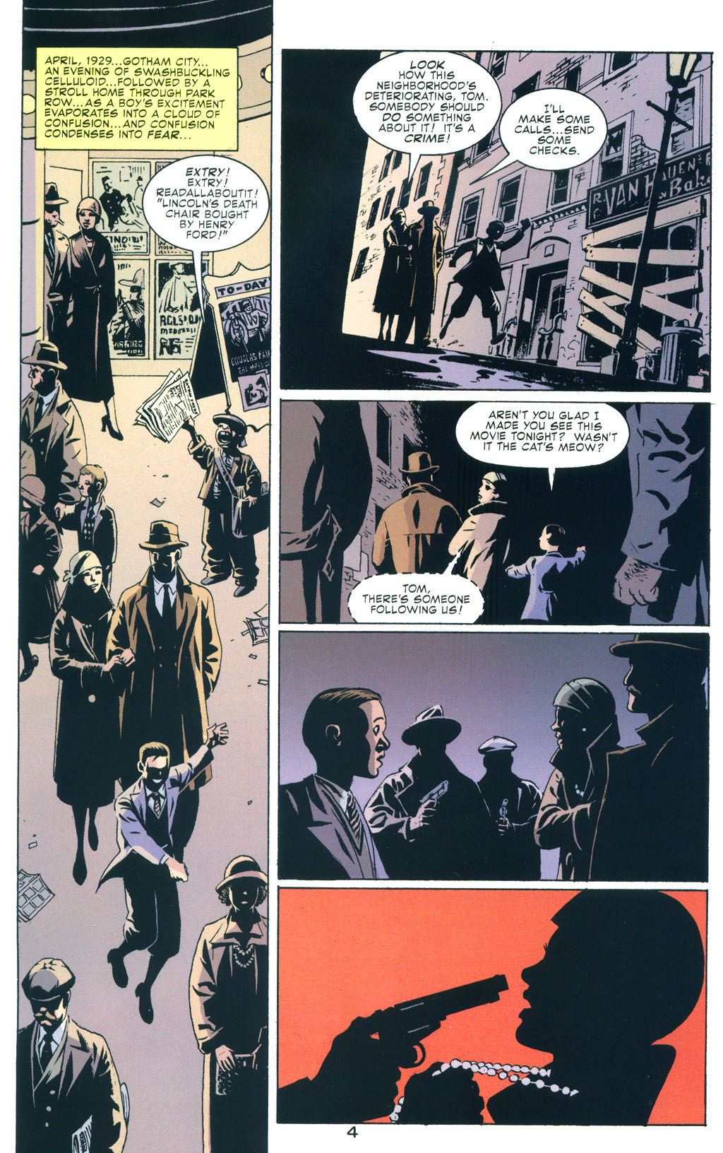 Read online Batman: Detective #27 comic -  Issue #27 TPB - 10
