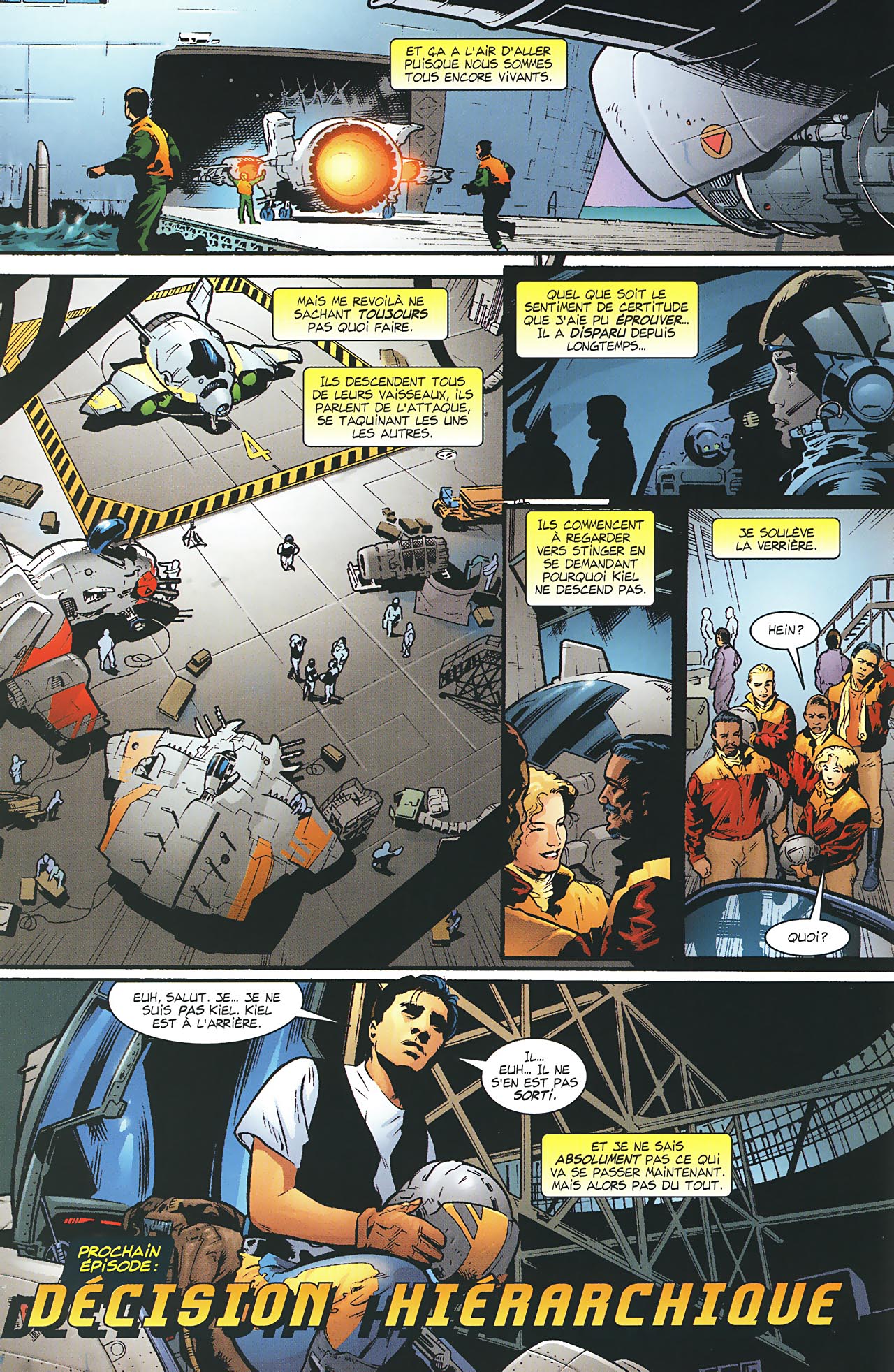 Read online Shockrockets comic -  Issue #1 - 24