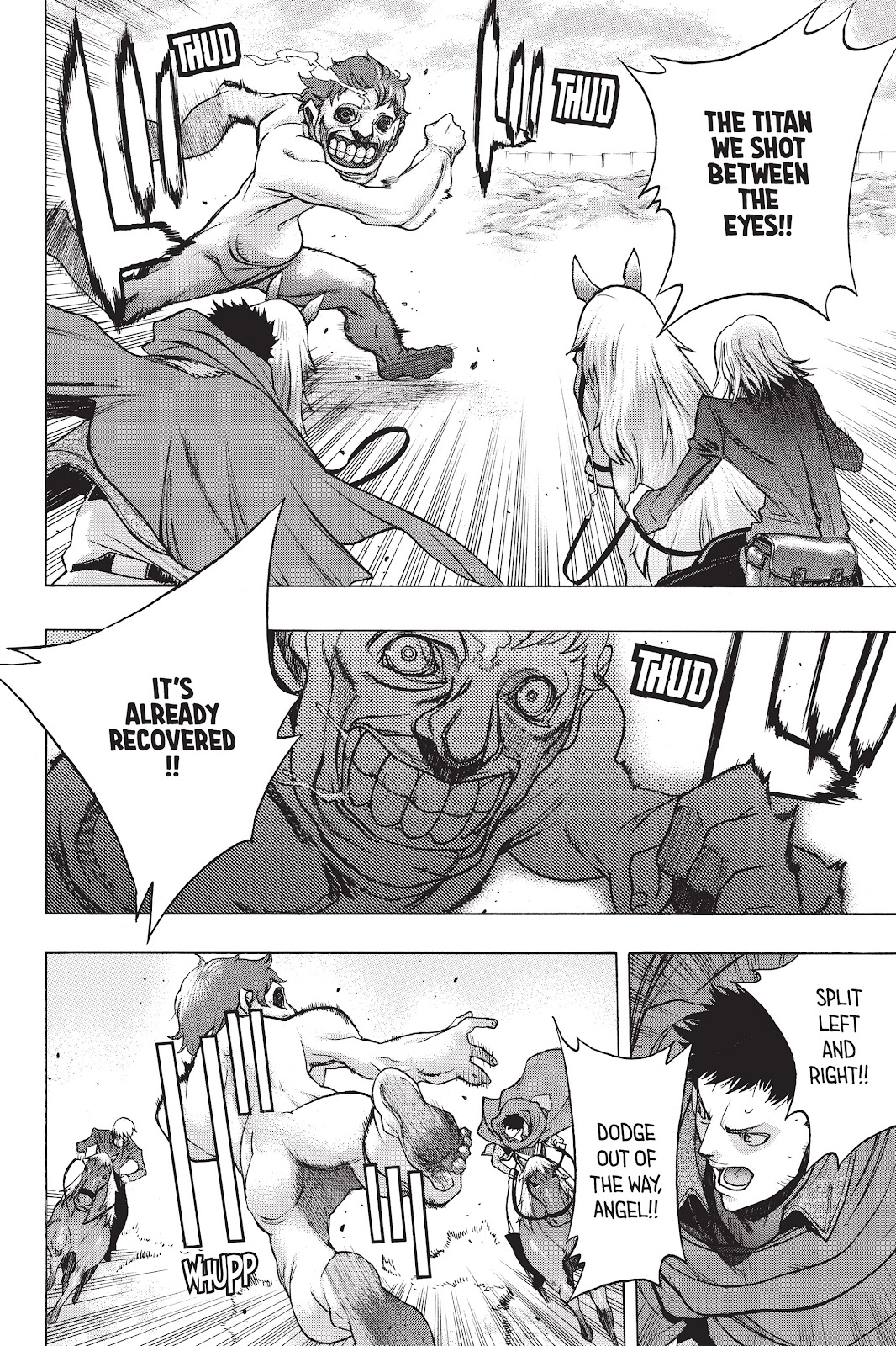 Attack on Titan: Before the Fall issue 6 - Page 24