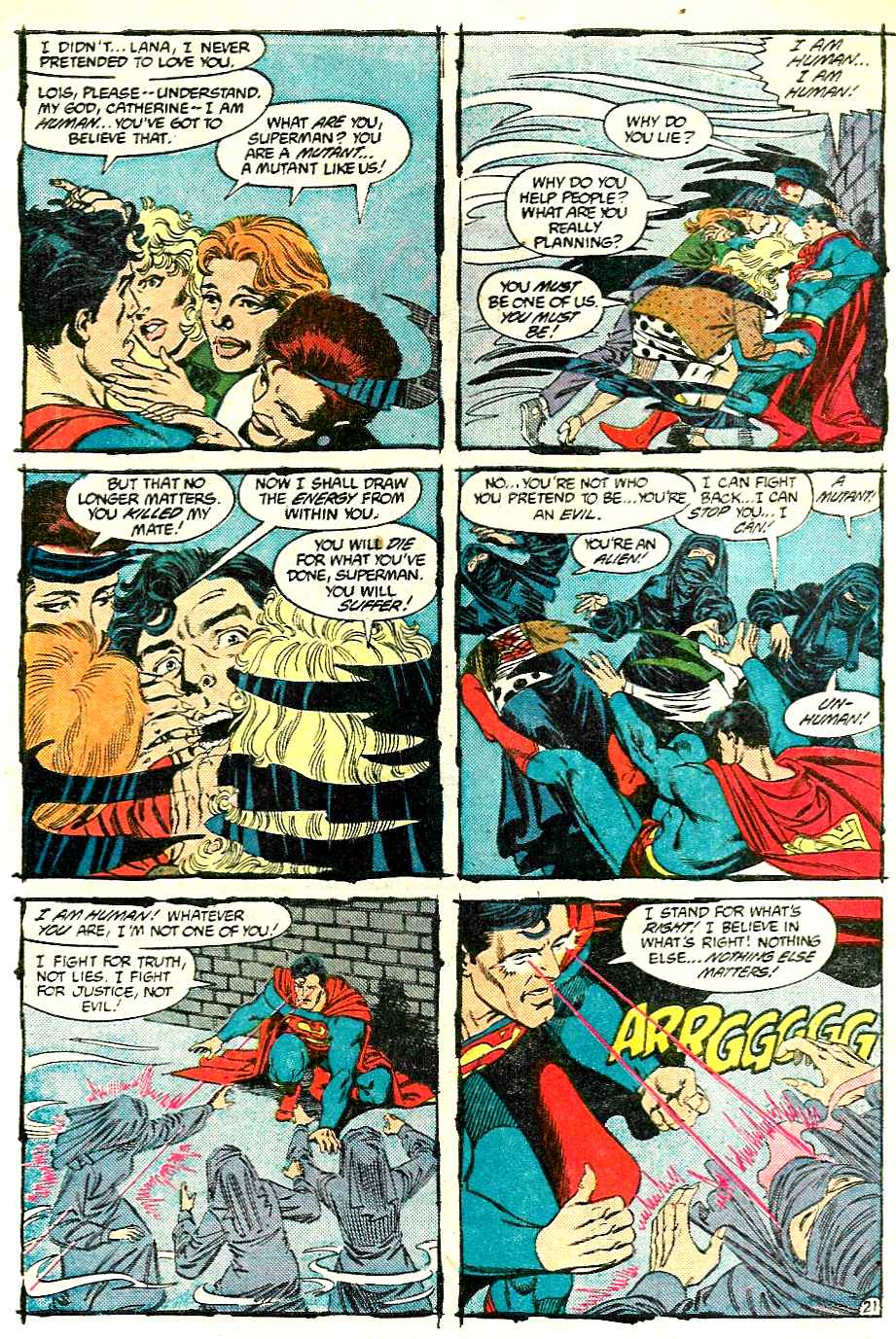 Adventures of Superman (1987) 427 Page 20