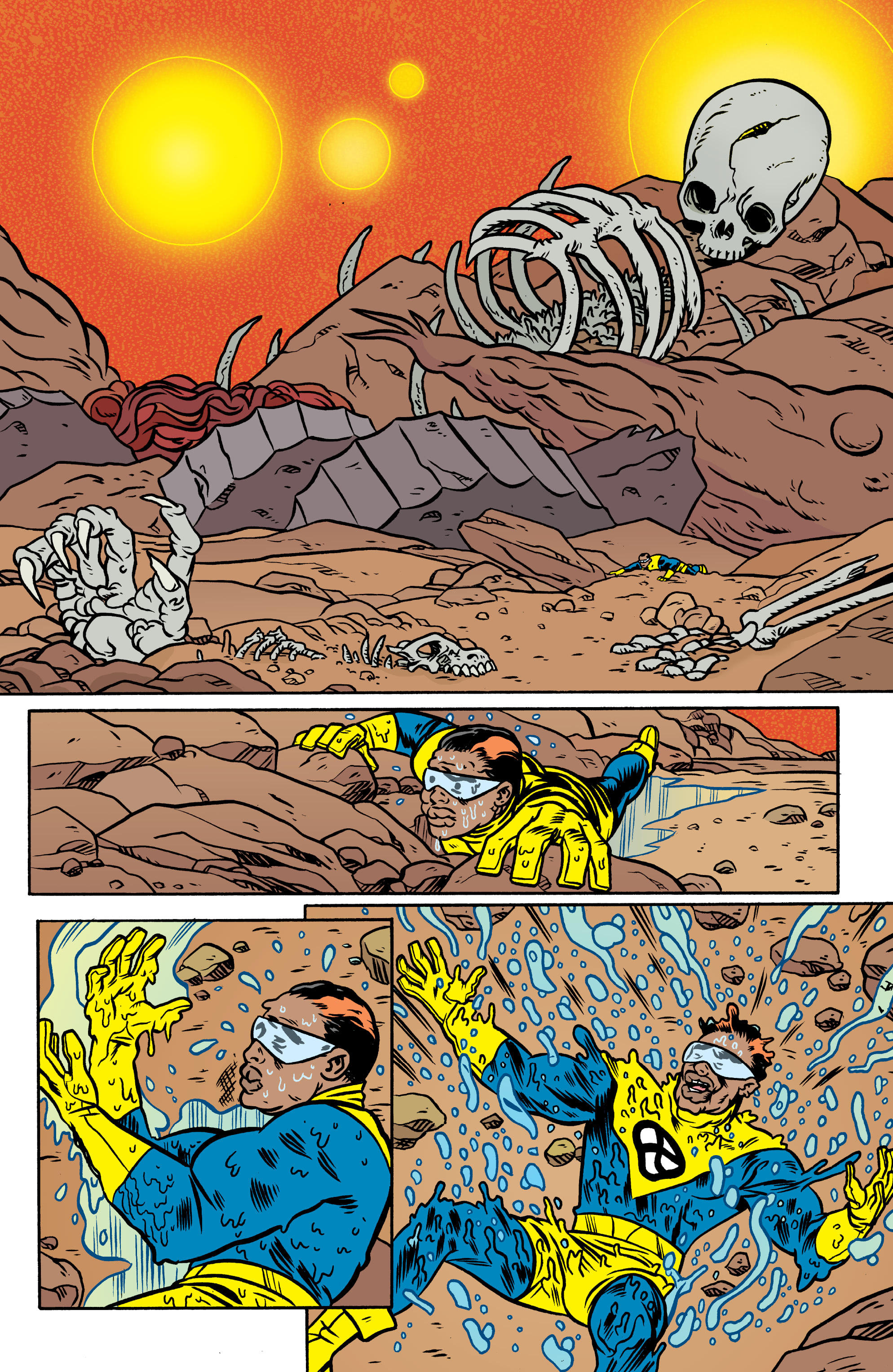 Read online X-Statix comic -  Issue # _The Complete Collection 1 (Part 2) - 75