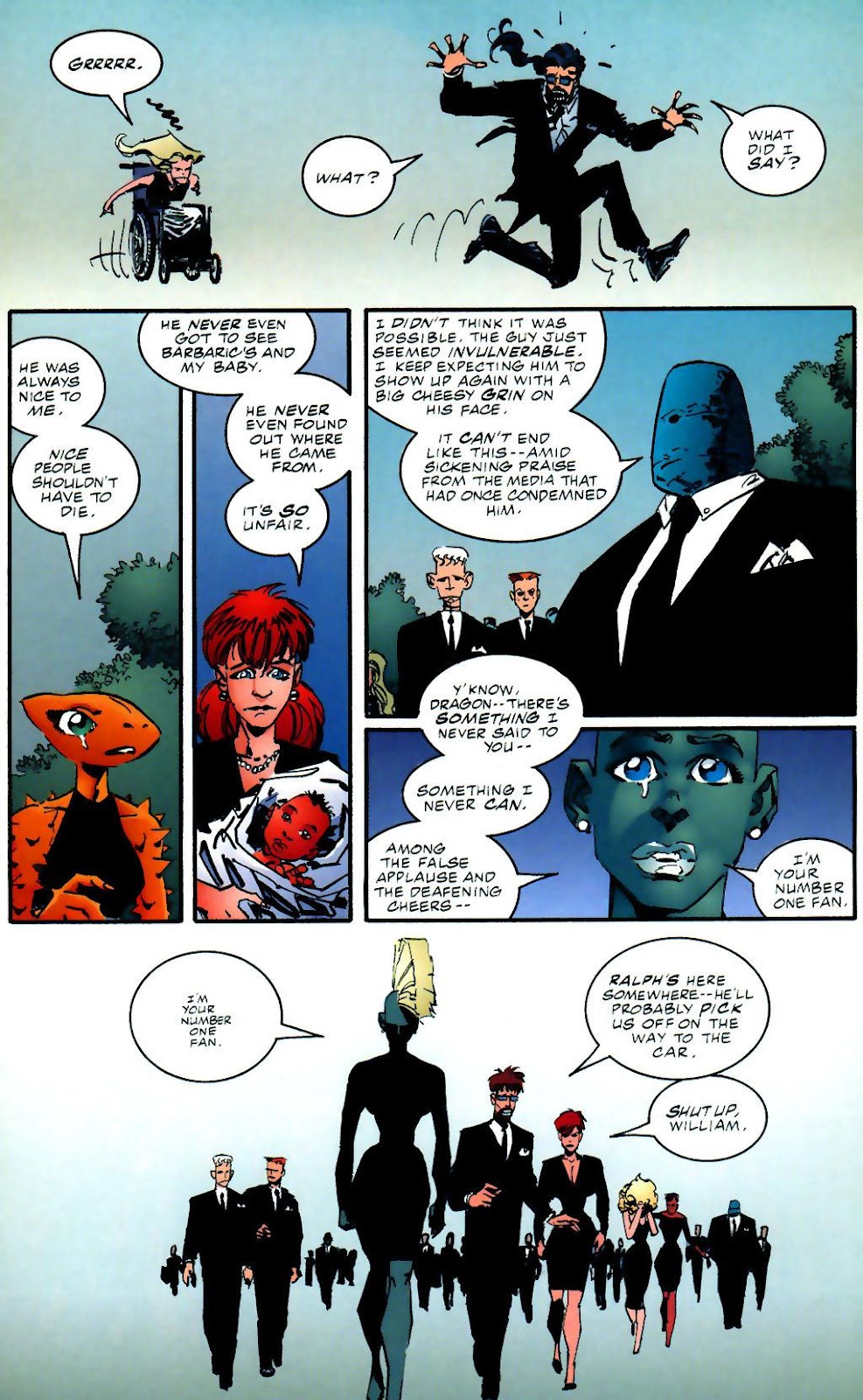 The Savage Dragon (1993) issue 51 - Page 15
