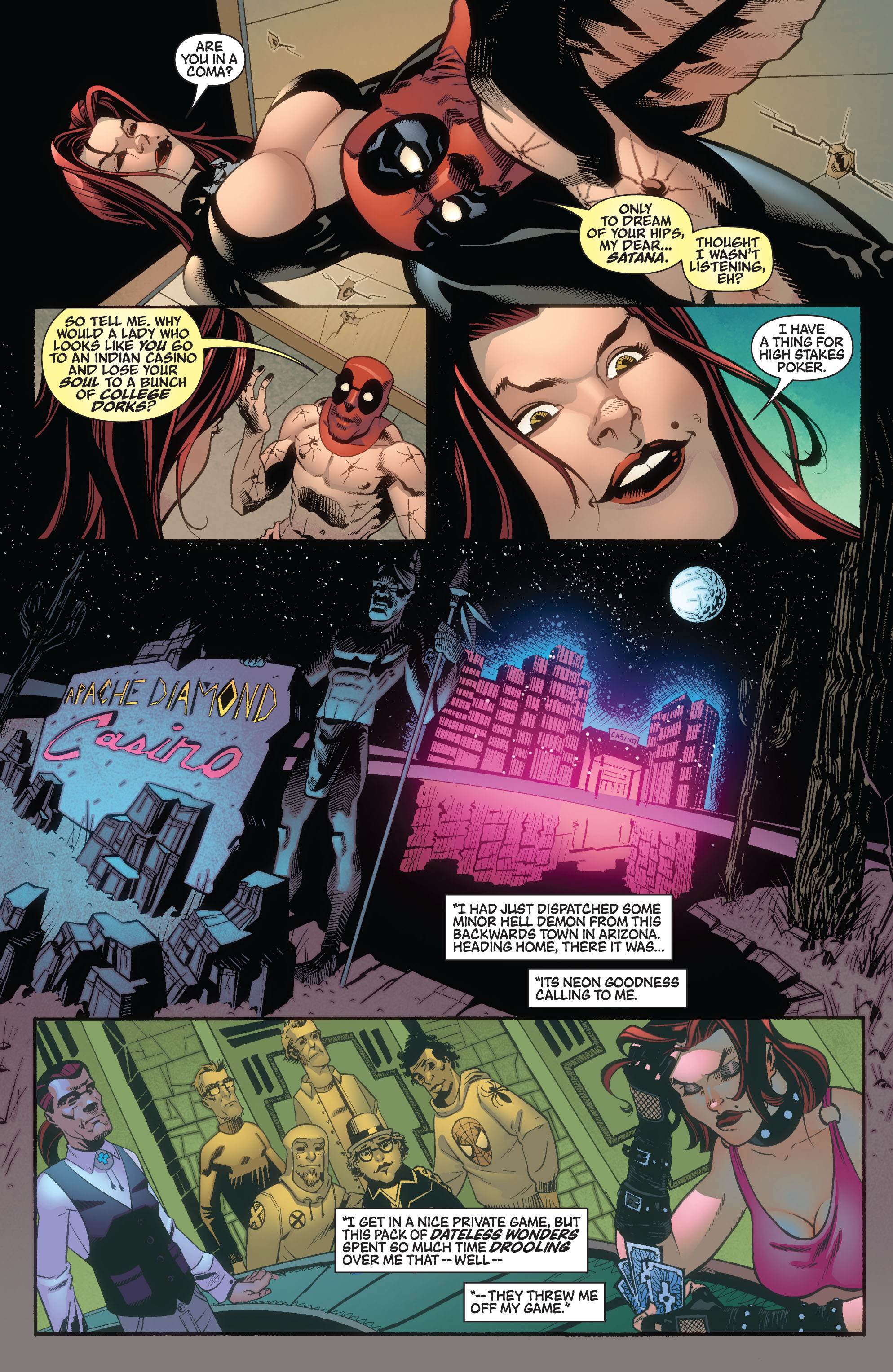 Read online Deadpool Classic comic -  Issue # TPB 13 (Part 3) - 19