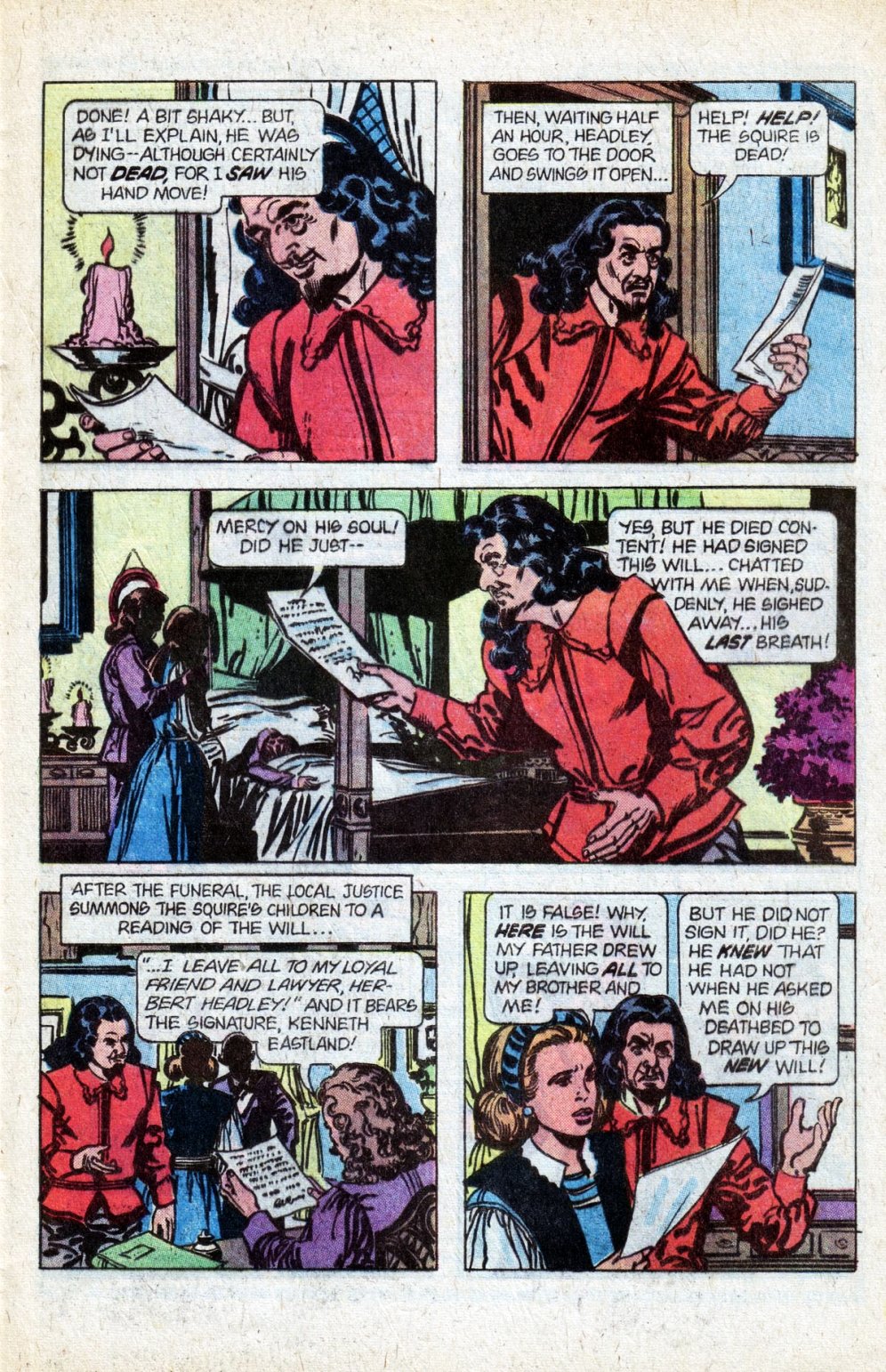 Read online Ripley's Believe it or Not! (1965) comic -  Issue #85 - 5