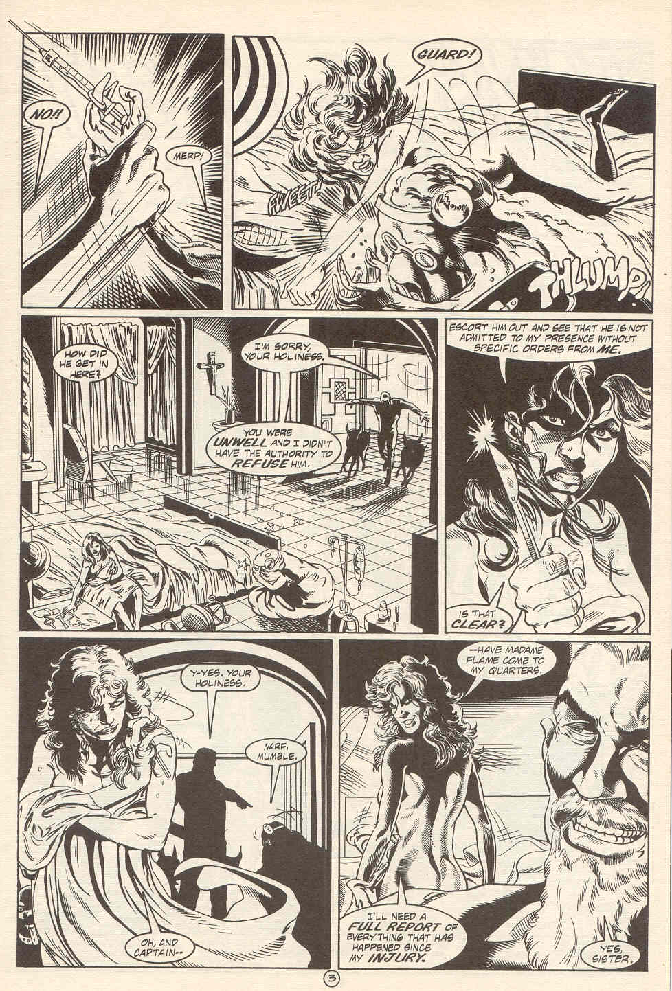 Read online Newstralia comic -  Issue #4 - 6